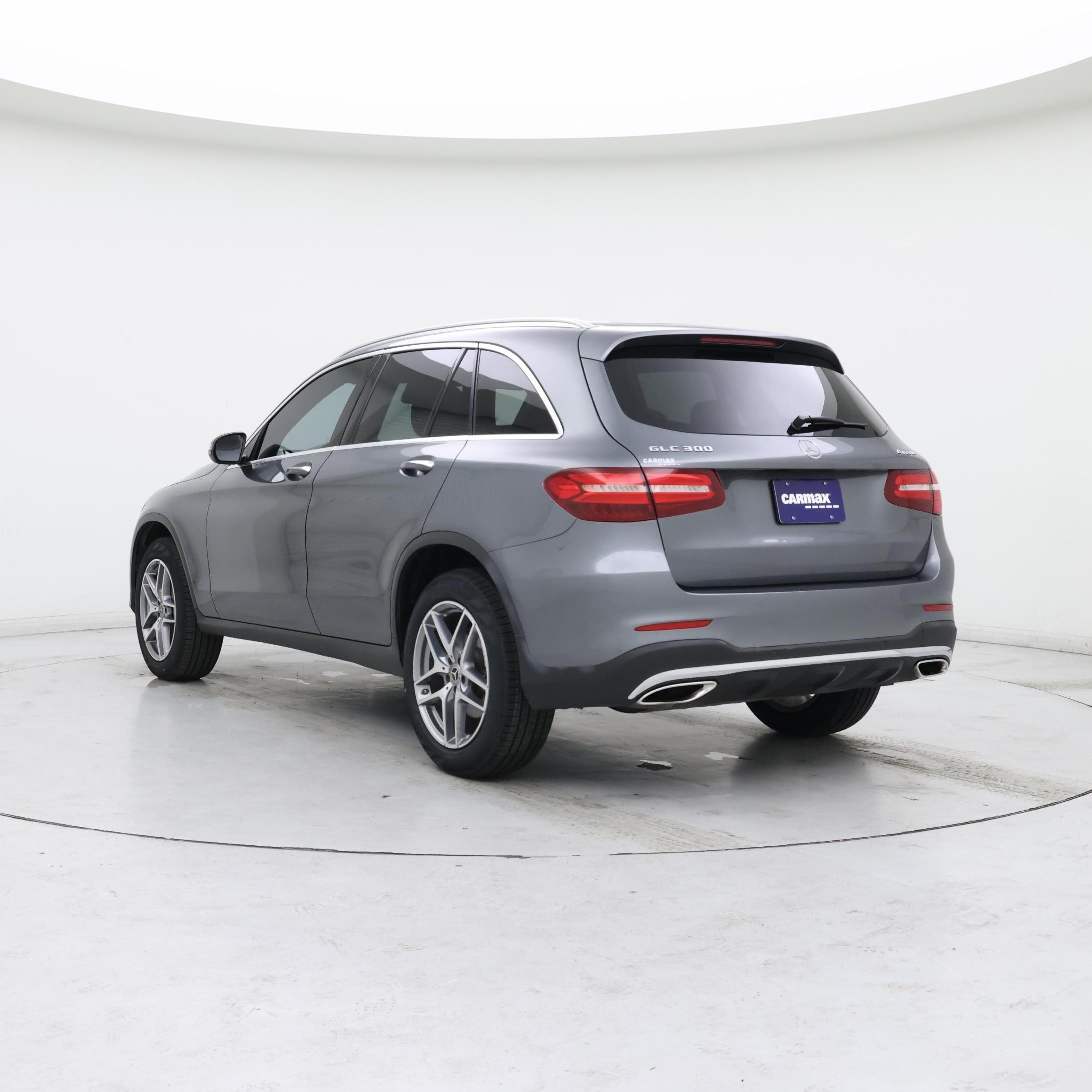 Thumbnail: 2018 Mercedes-Benz GLC - 2