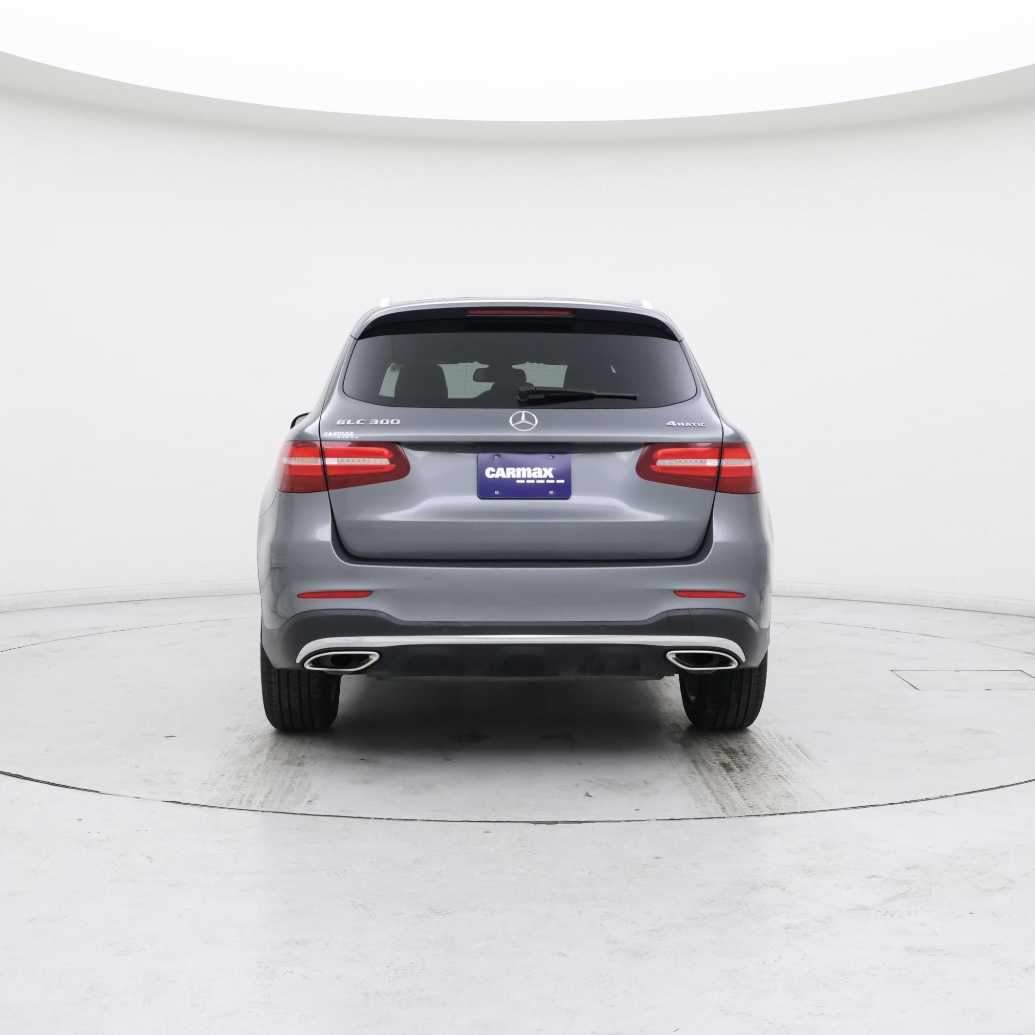 Thumbnail: 2018 Mercedes-Benz GLC - 6