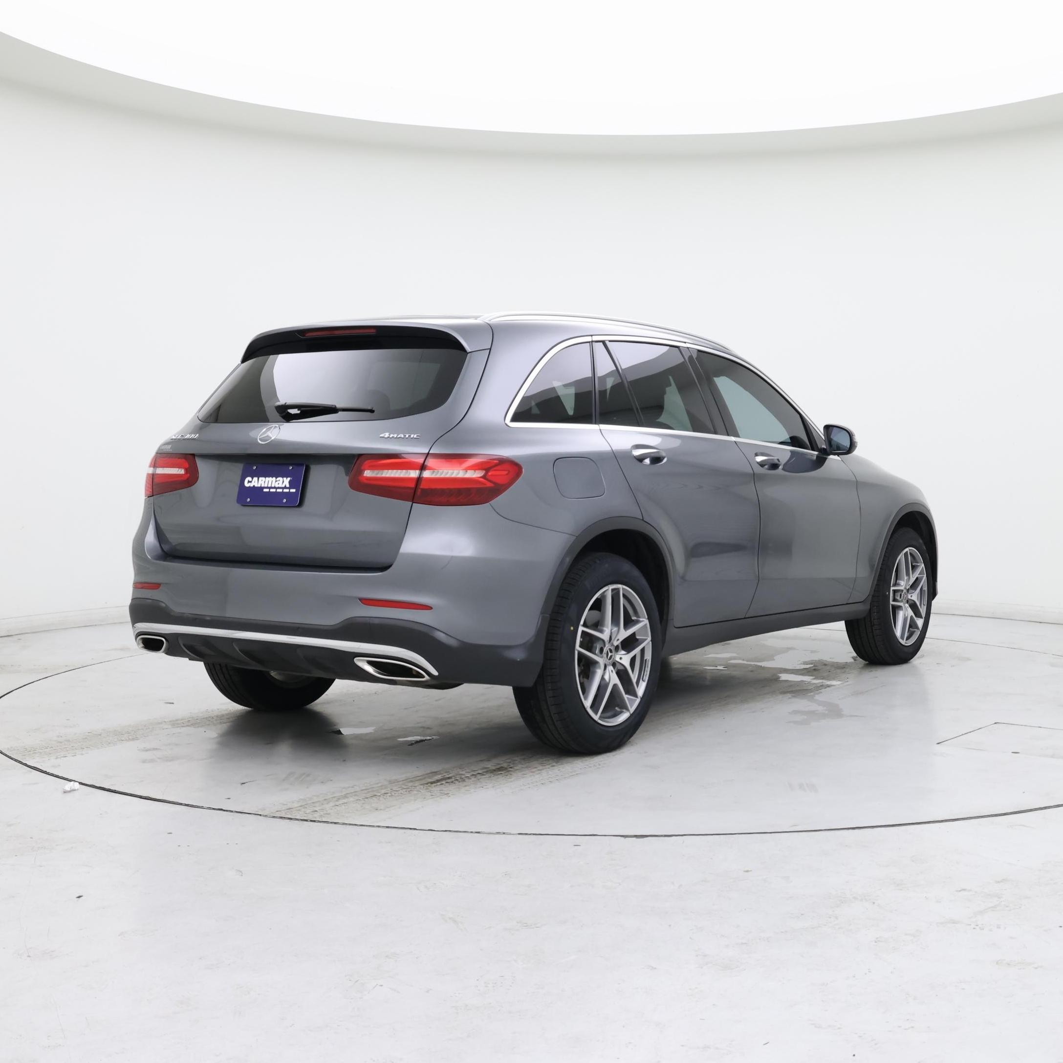 Thumbnail: 2018 Mercedes-Benz GLC - 8