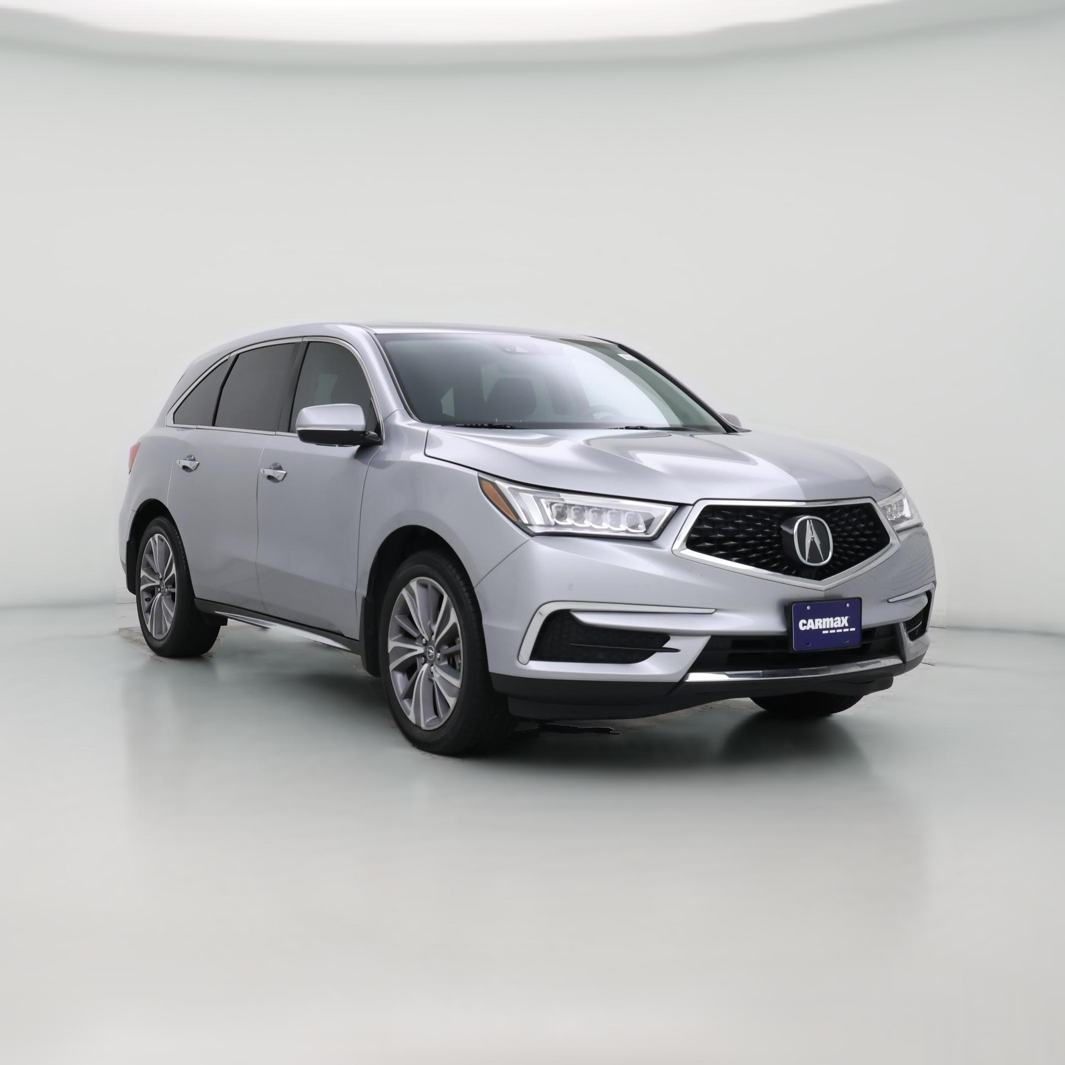 Thumbnail: 2018 Acura MDX - 1