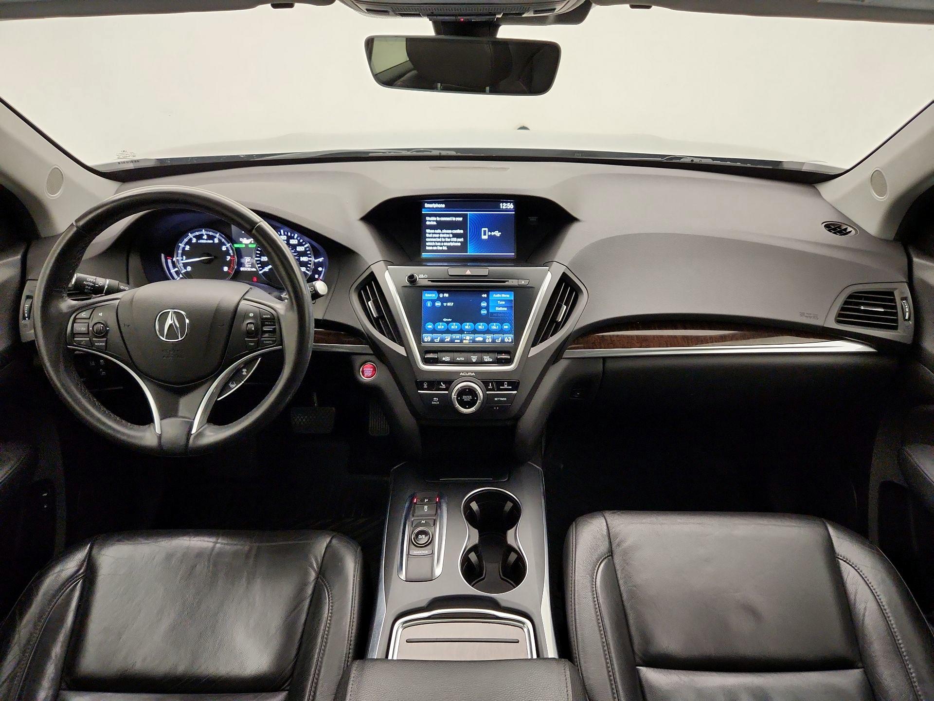 Thumbnail: 2018 Acura MDX - 9