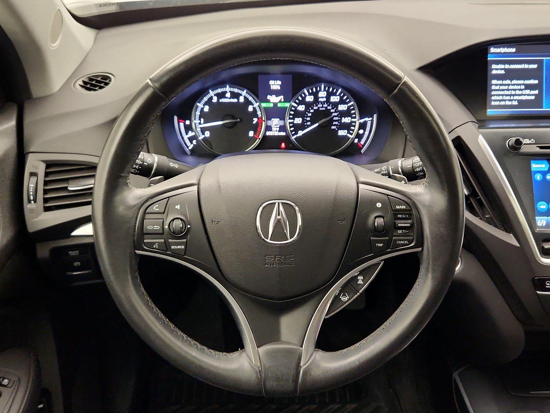 Thumbnail: 2018 Acura MDX - 10