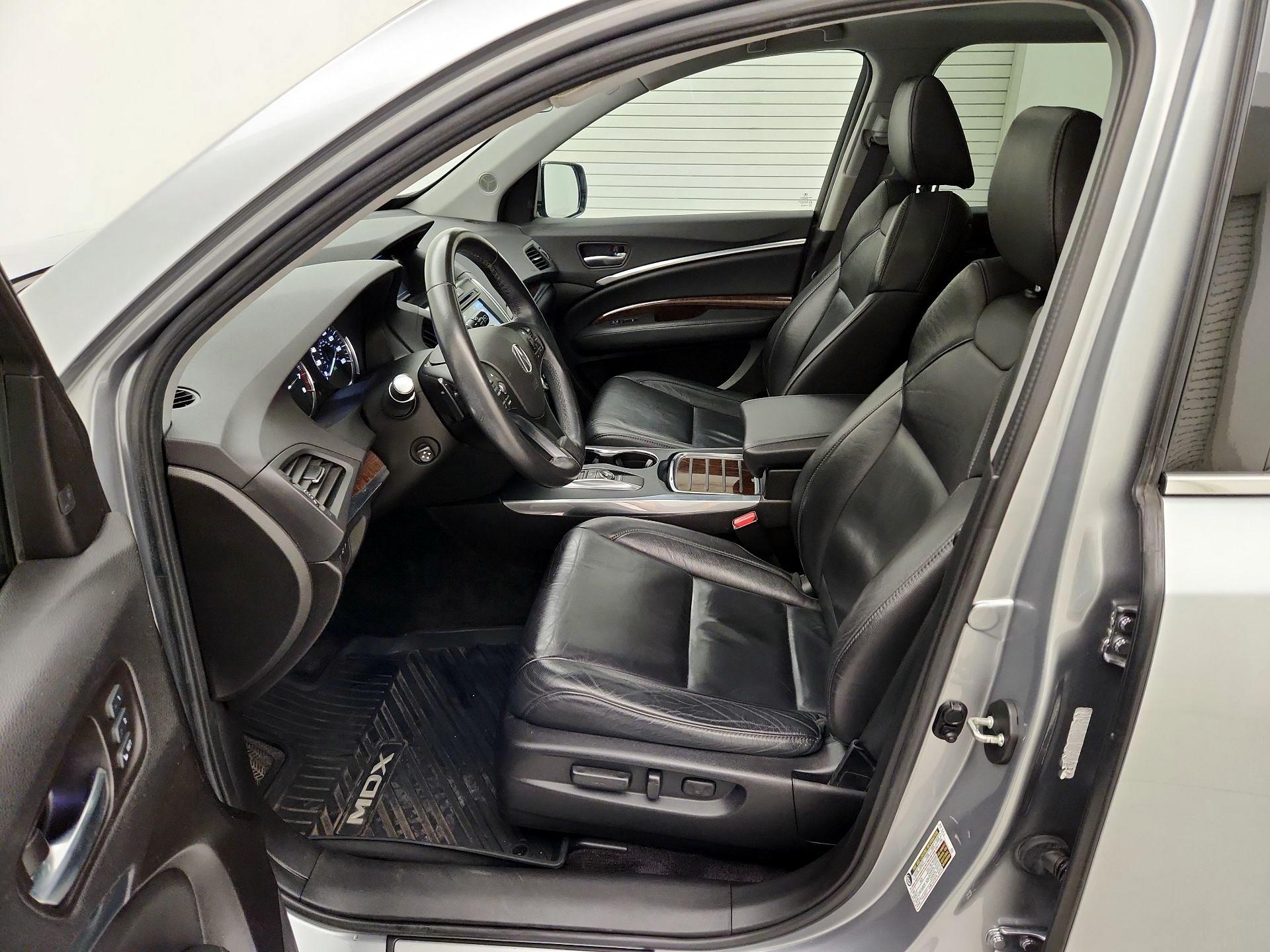 Thumbnail: 2018 Acura MDX - 11