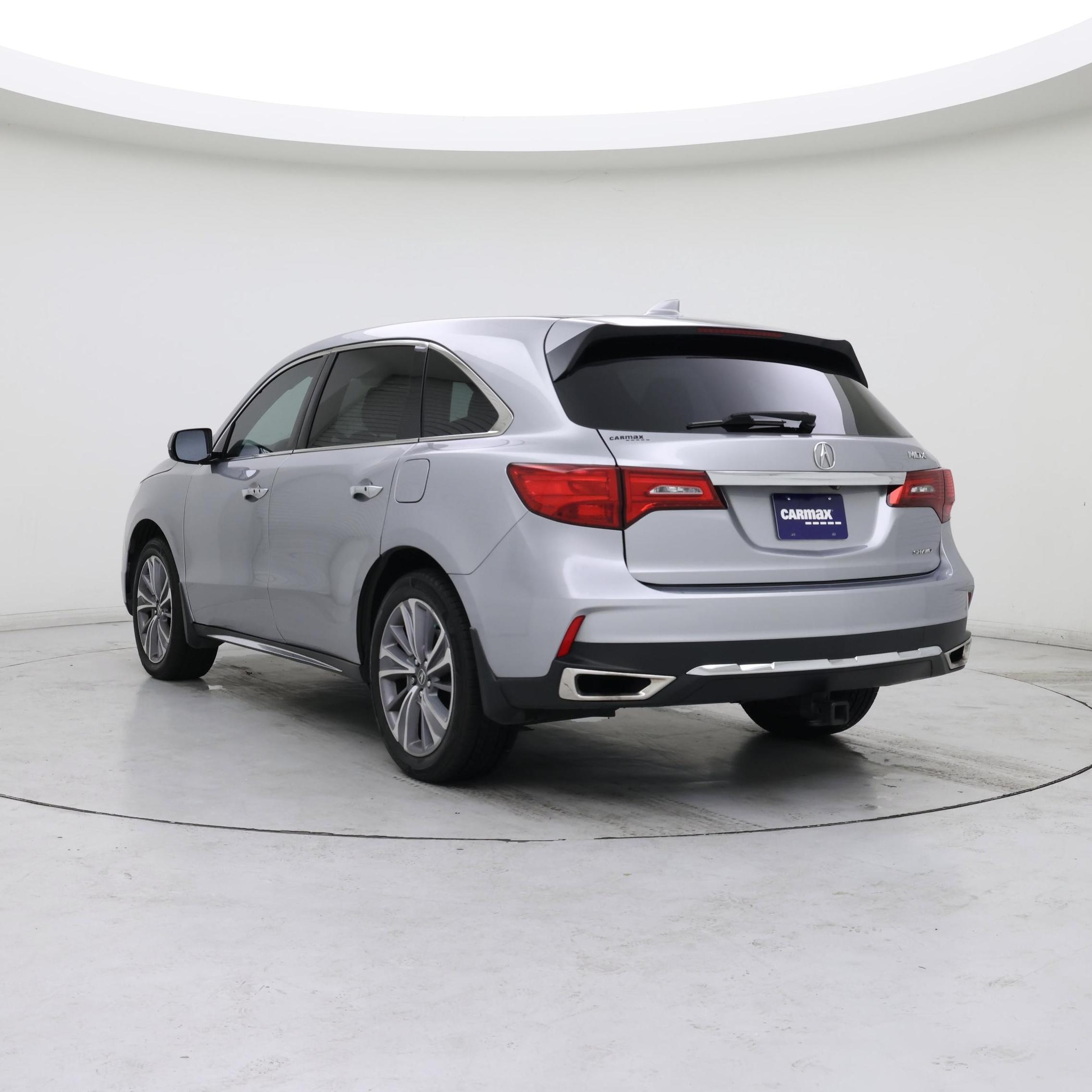 Thumbnail: 2018 Acura MDX - 2