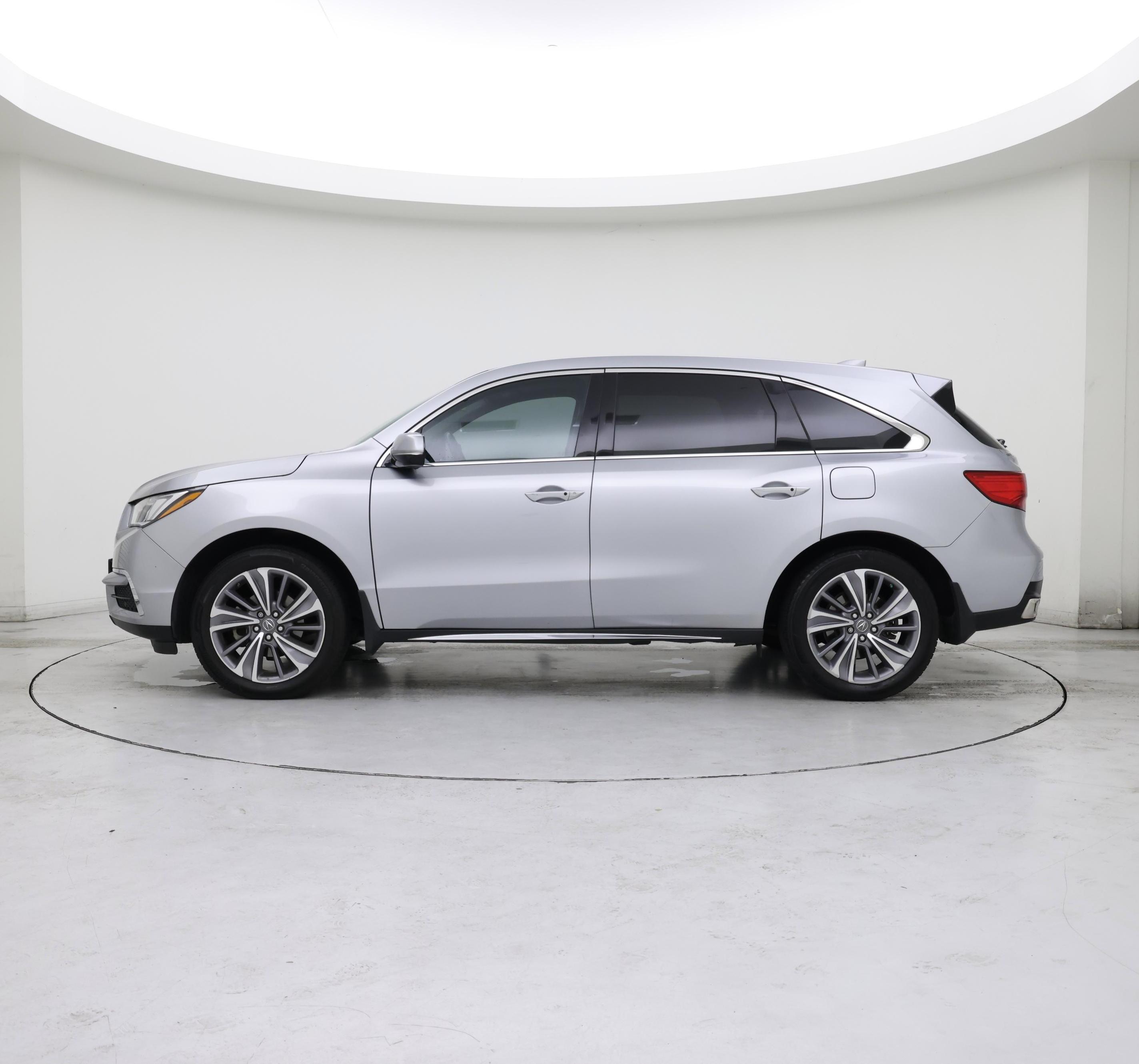 Thumbnail: 2018 Acura MDX - 3