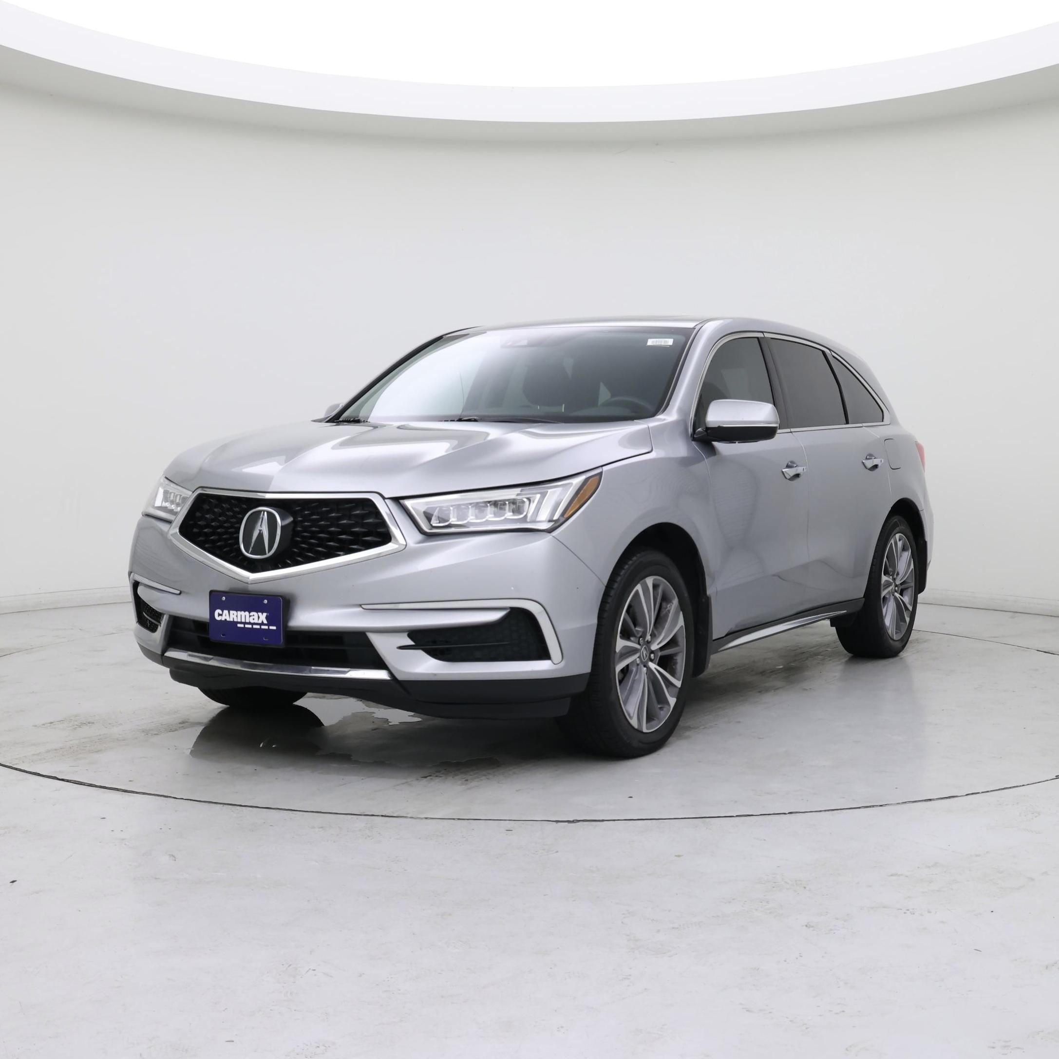 Thumbnail: 2018 Acura MDX - 4