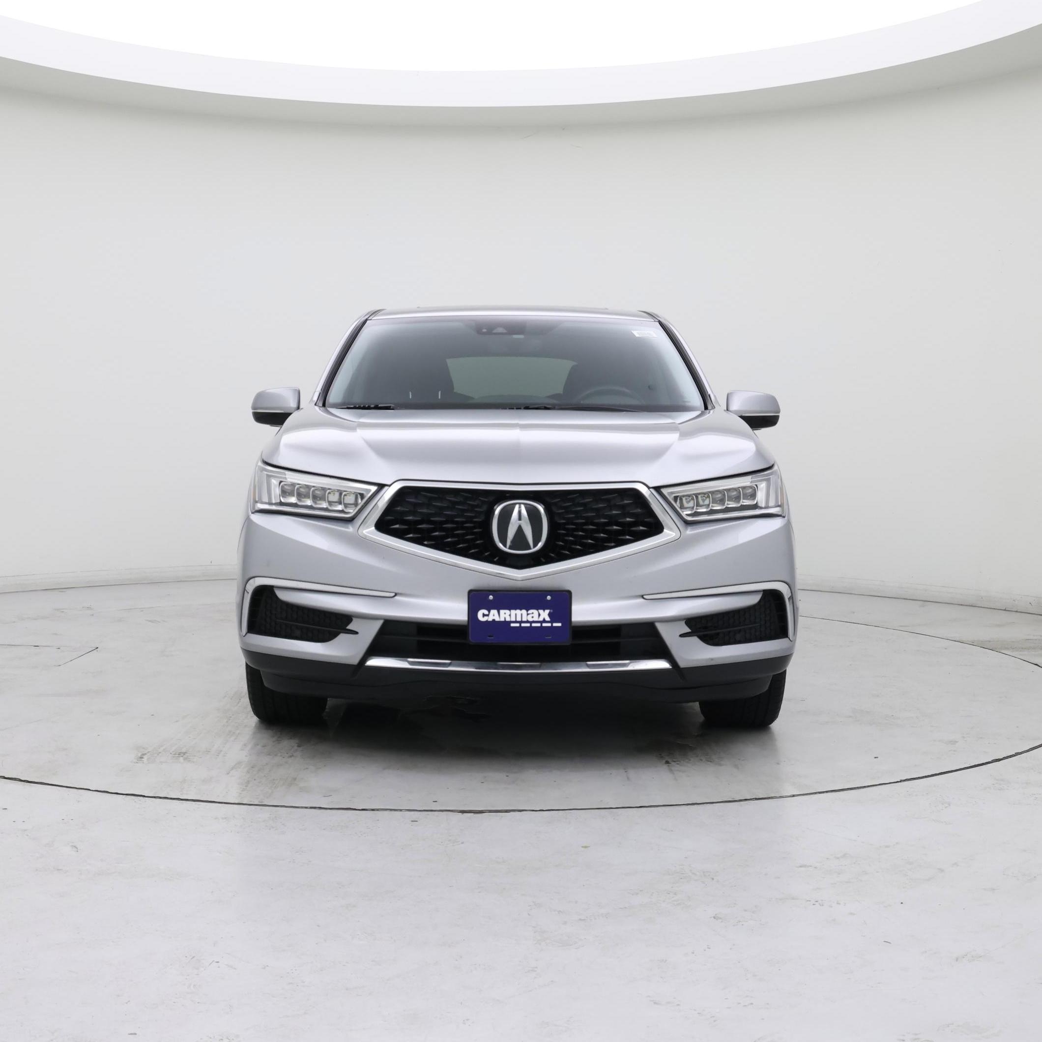 Thumbnail: 2018 Acura MDX - 5