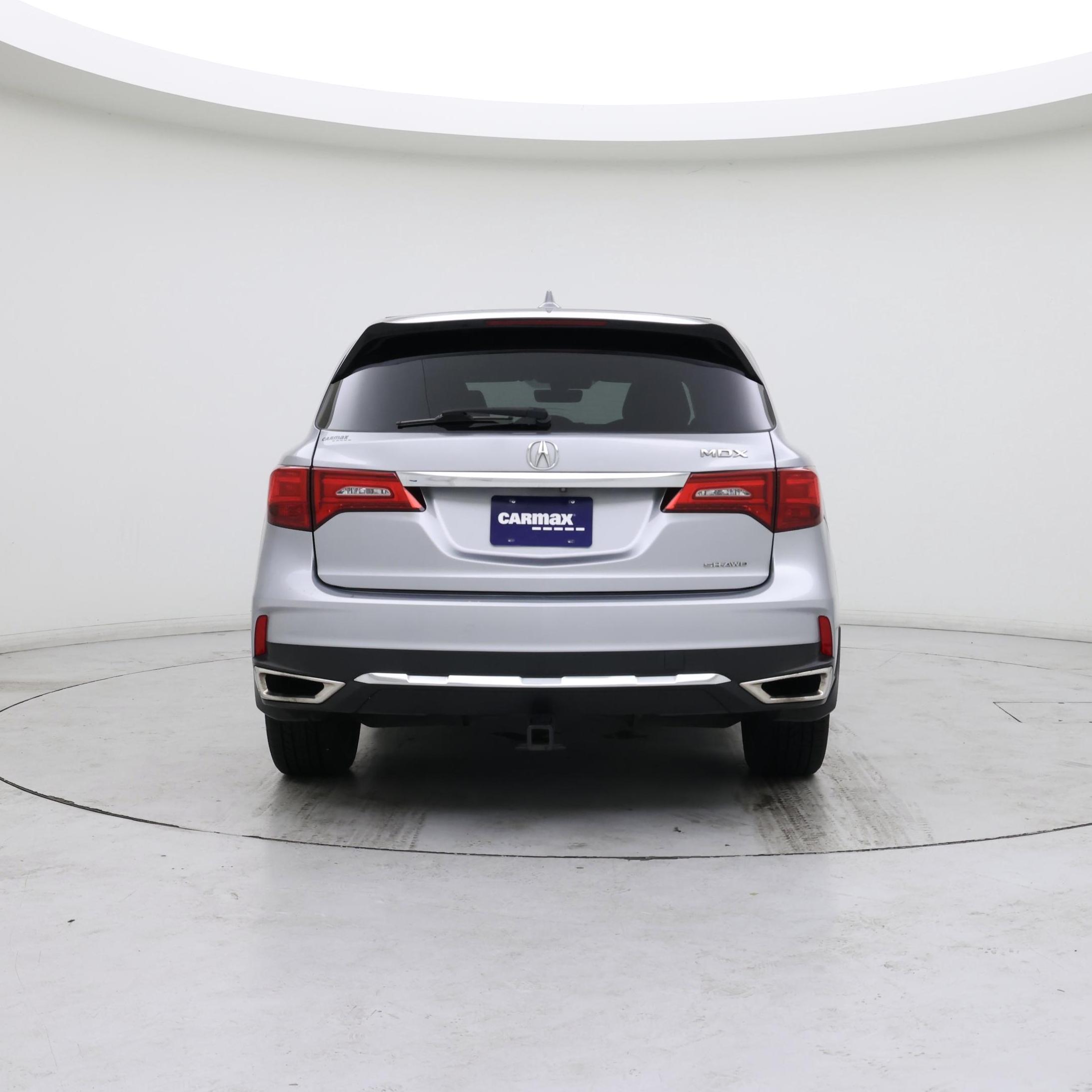Thumbnail: 2018 Acura MDX - 6