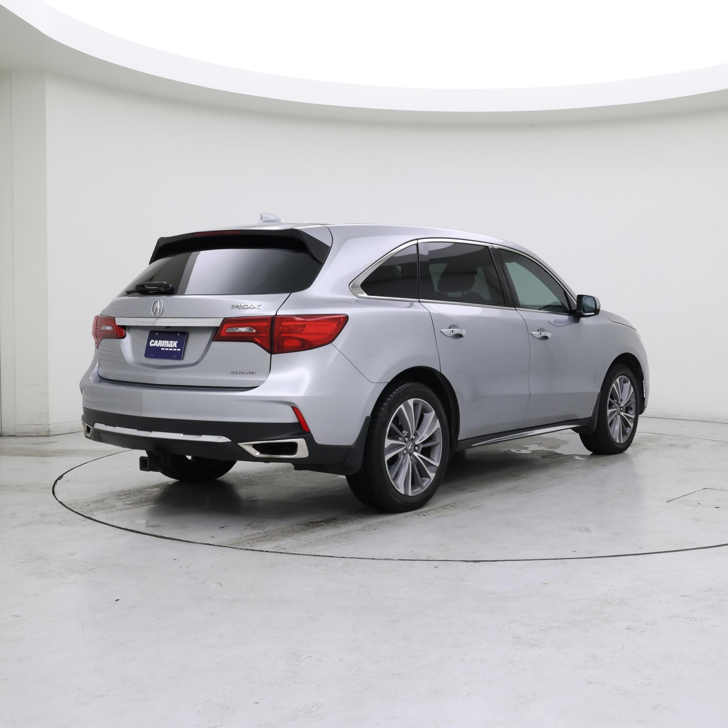 Thumbnail: 2018 Acura MDX - 8