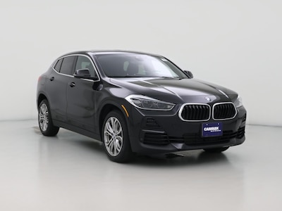 Black 2022 BMW X2 XDrive28i