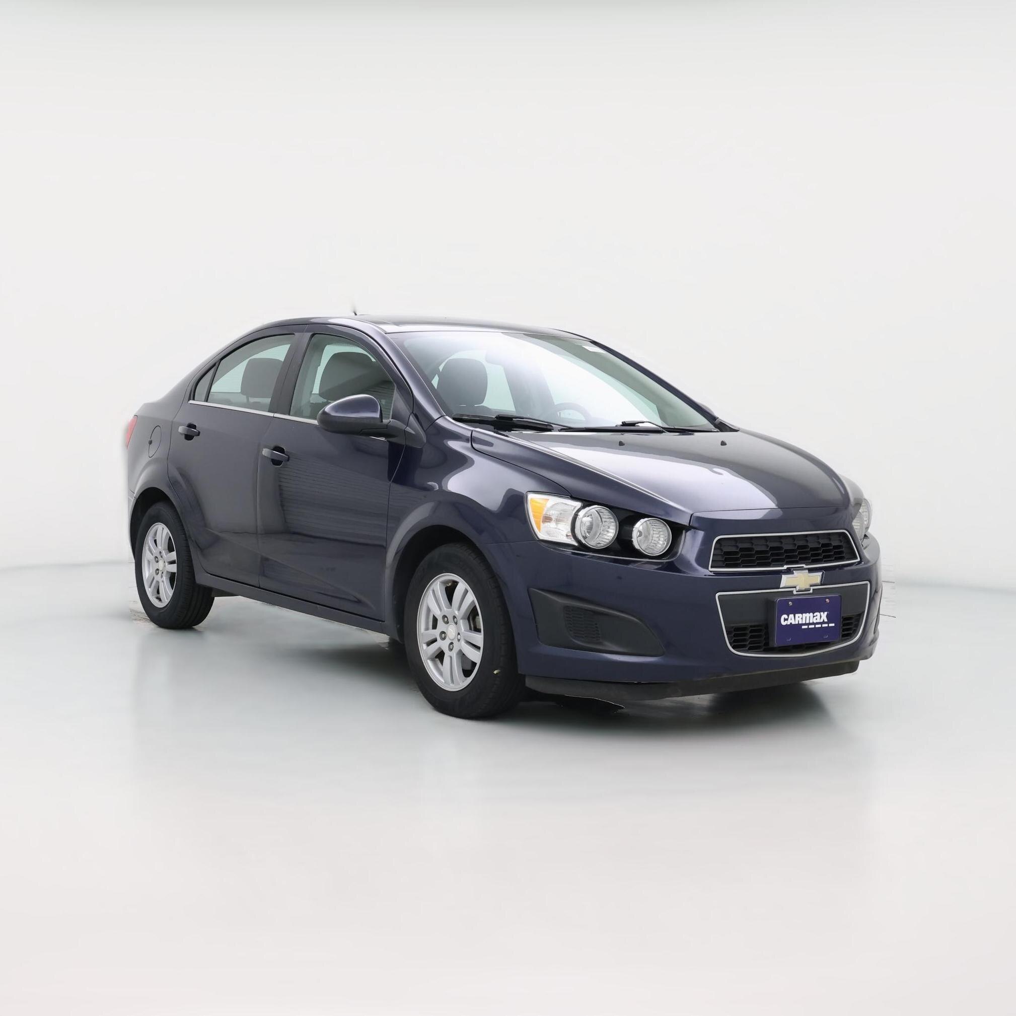 Thumbnail: 2016 Chevrolet Sonic - 1