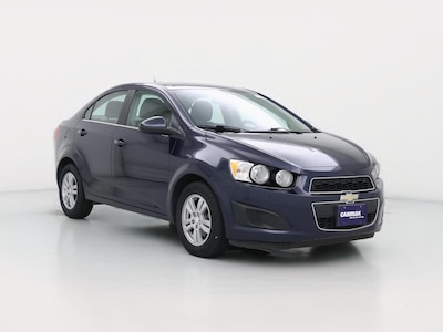 2016 Chevrolet Sonic LT