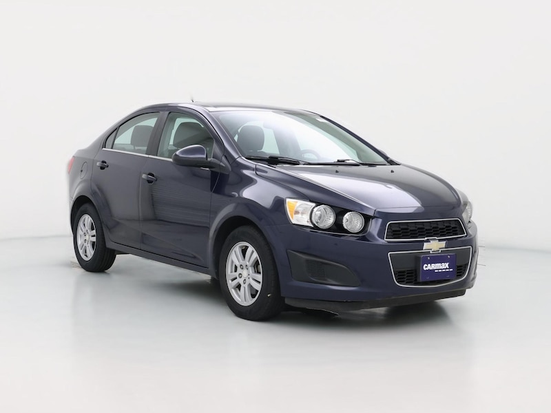2016 Chevrolet Sonic LT -
                  Beaverton, OR