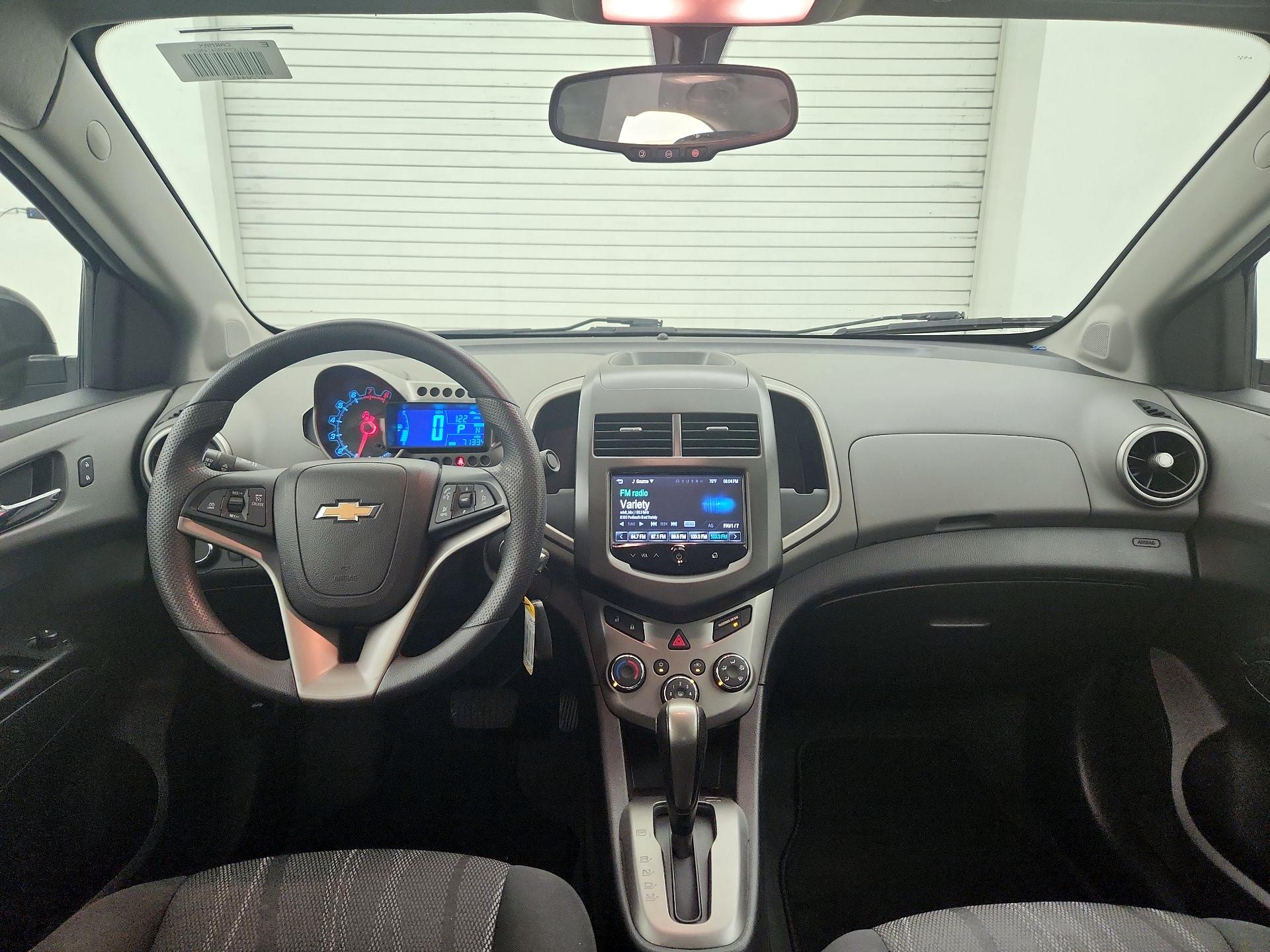 Thumbnail: 2016 Chevrolet Sonic - 9