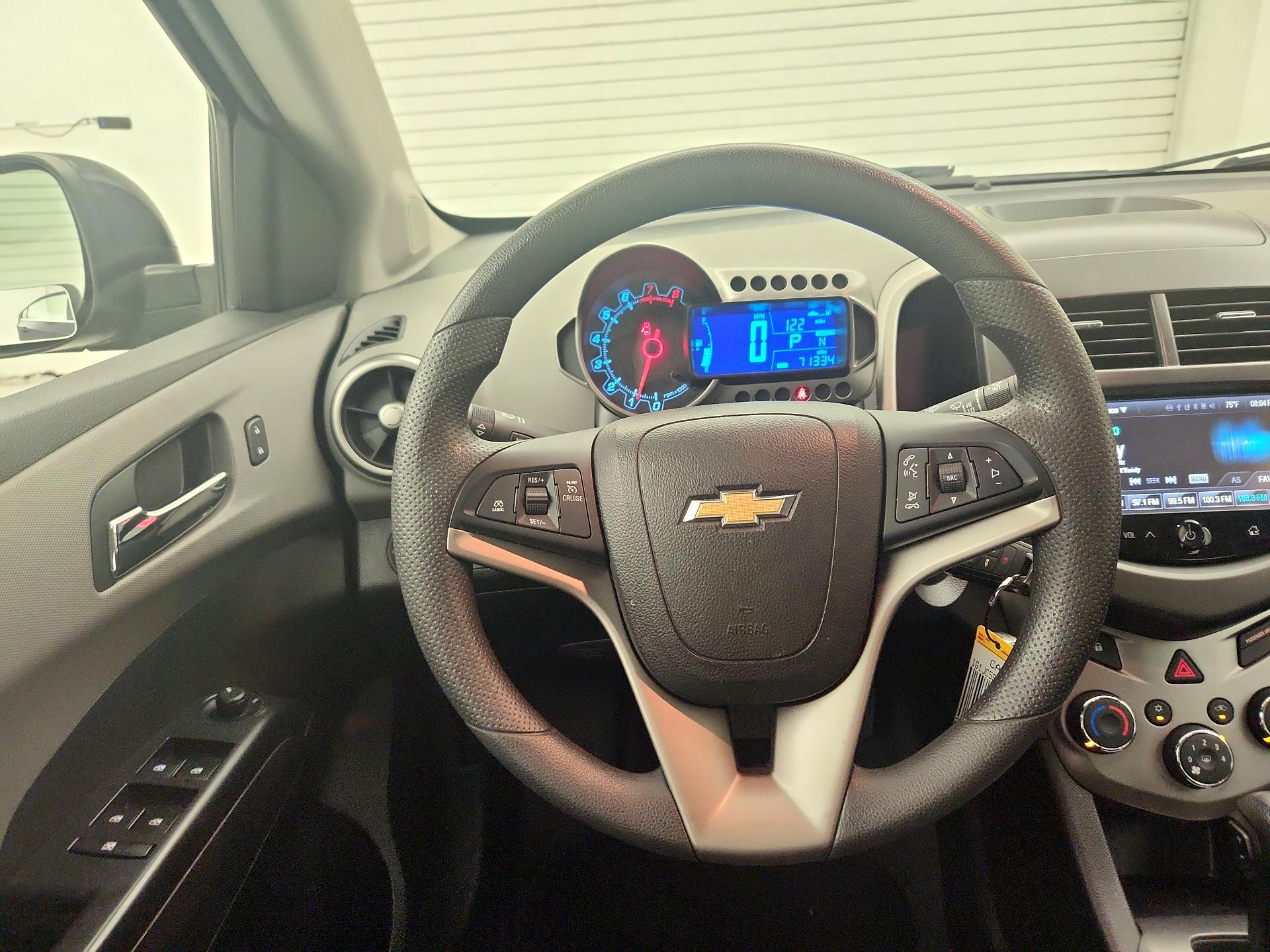 Thumbnail: 2016 Chevrolet Sonic - 10