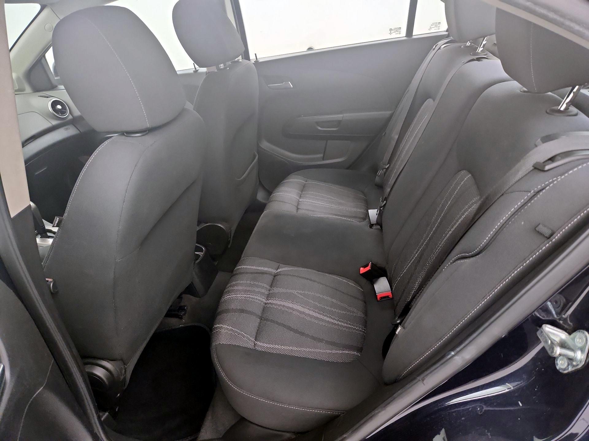 Thumbnail: 2016 Chevrolet Sonic - 18