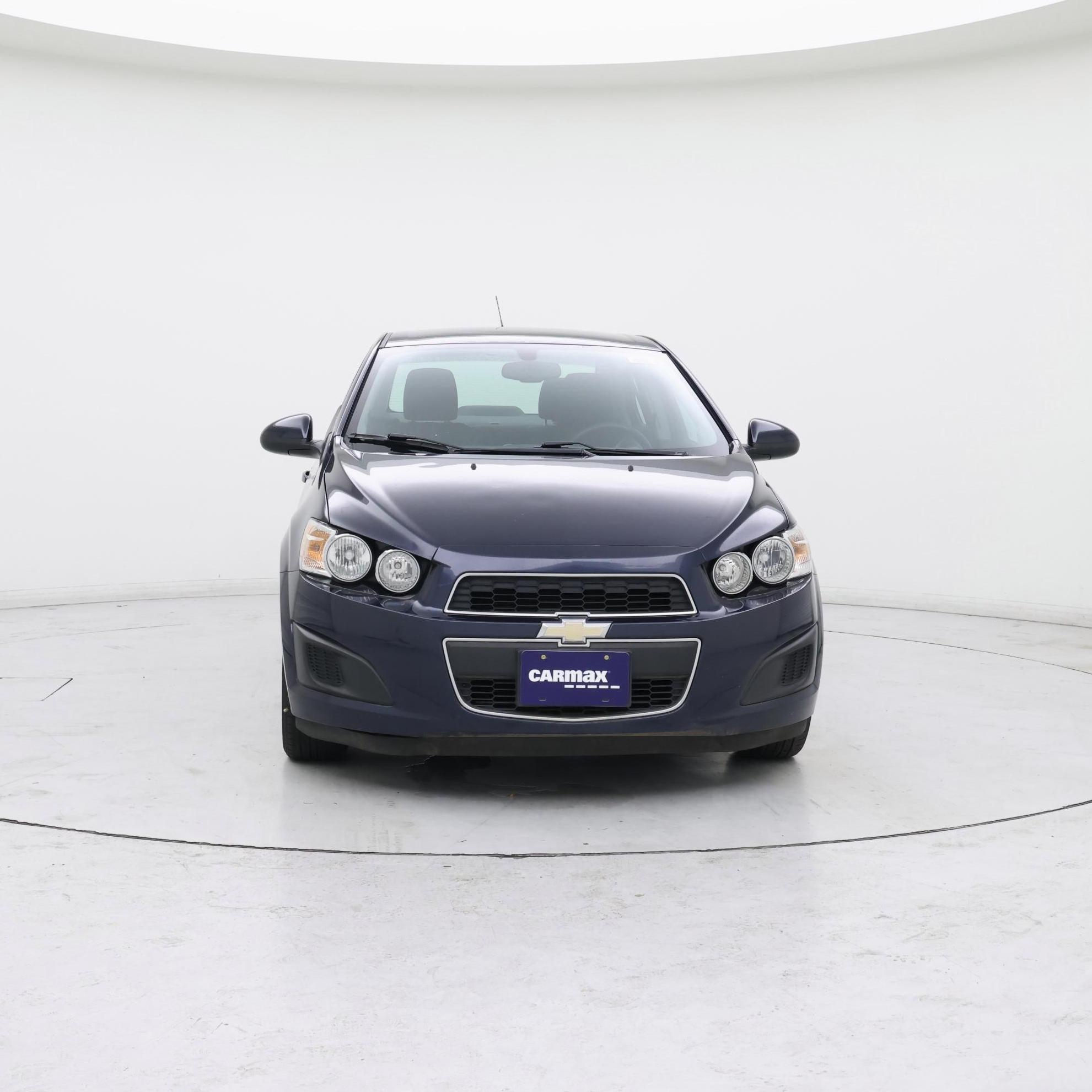 Thumbnail: 2016 Chevrolet Sonic - 5