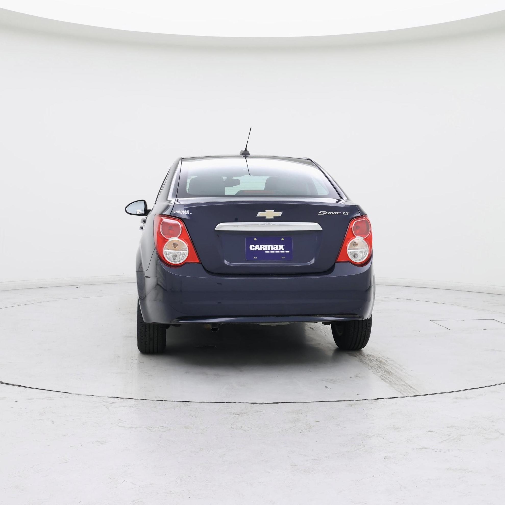 Thumbnail: 2016 Chevrolet Sonic - 6