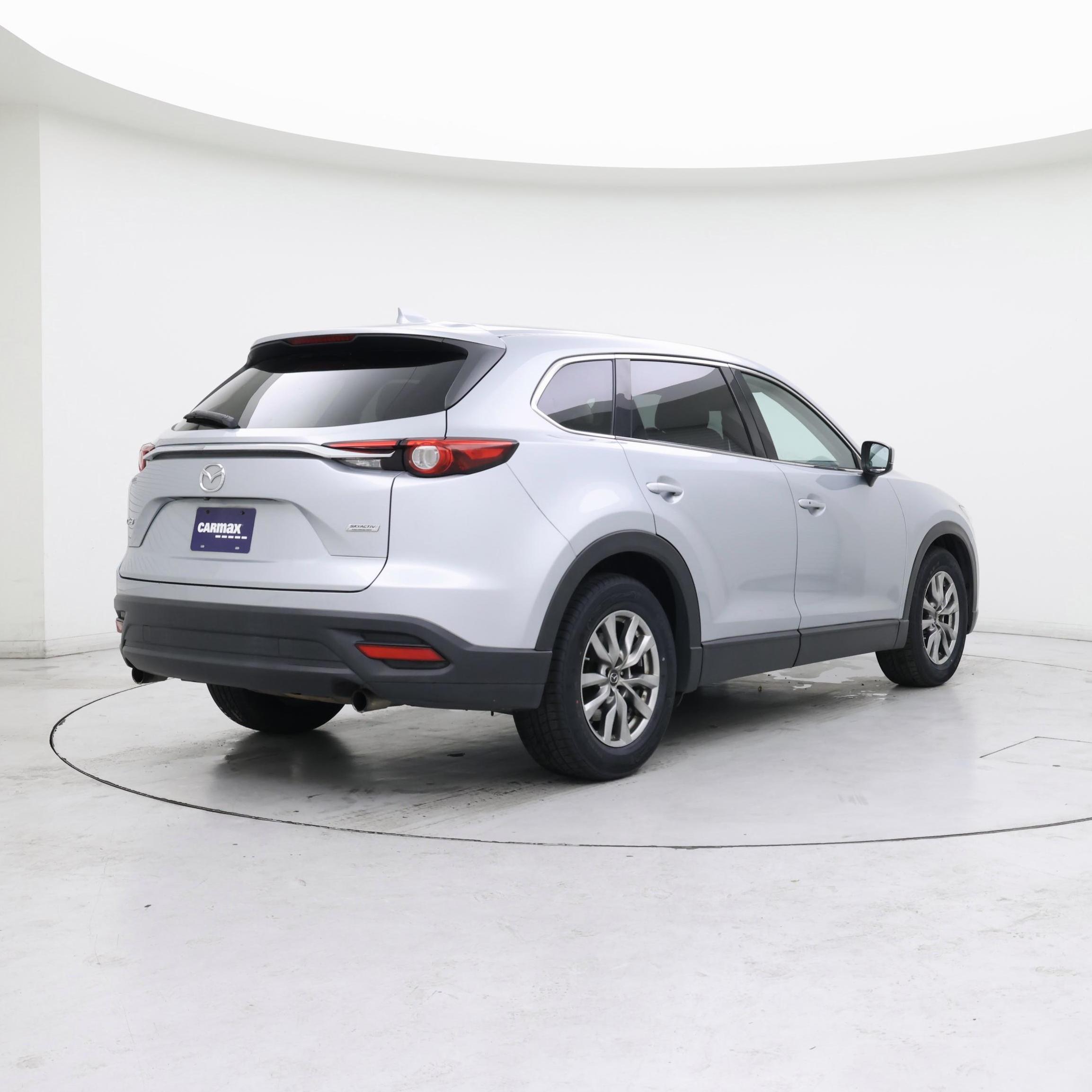 Thumbnail: 2018 Mazda CX-9 - 8