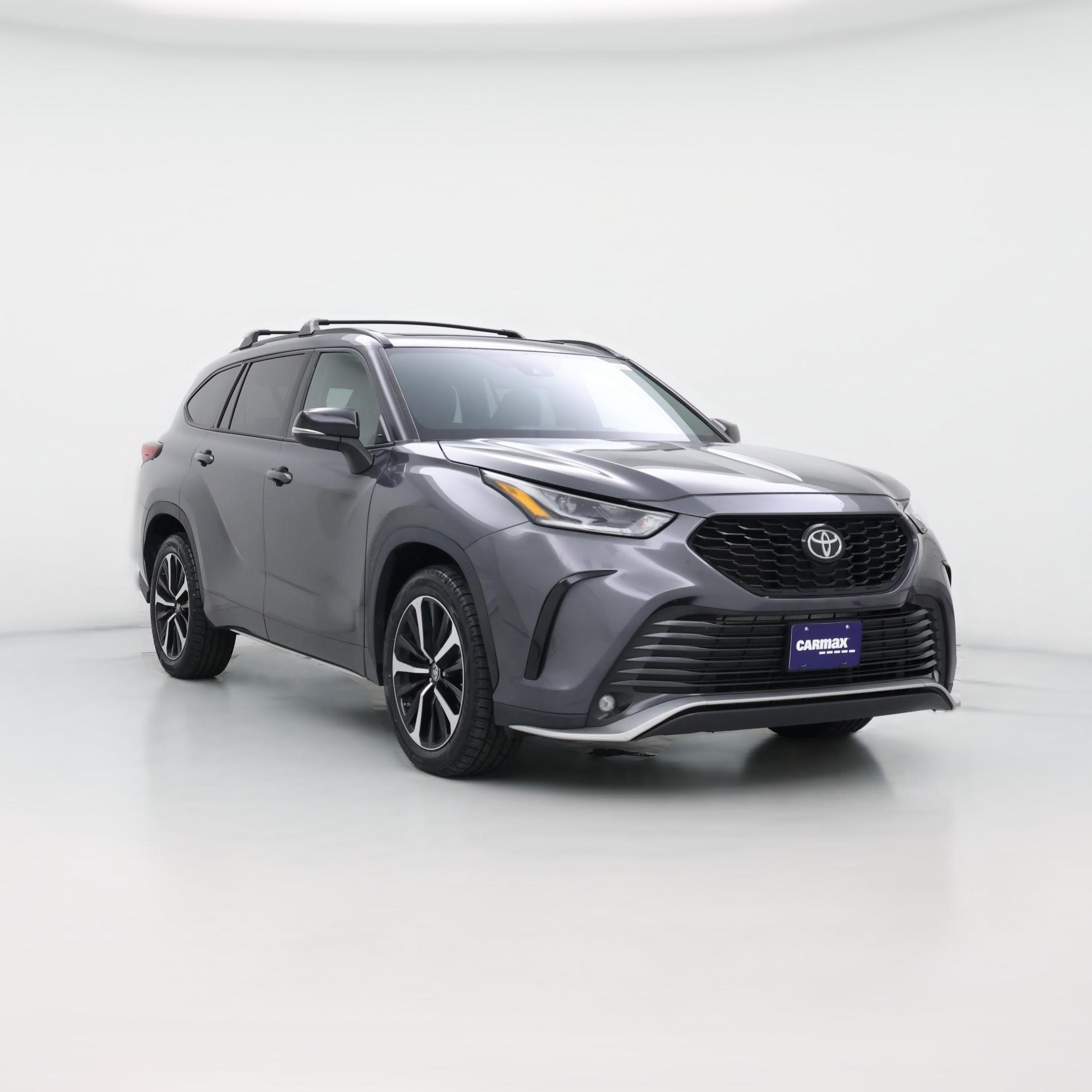 Thumbnail: 2022 Toyota Highlander - 1