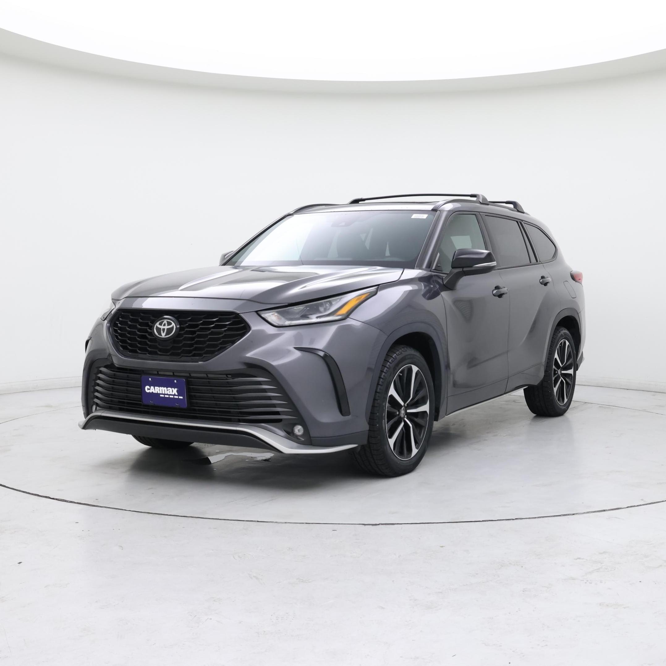 Thumbnail: 2022 Toyota Highlander - 4
