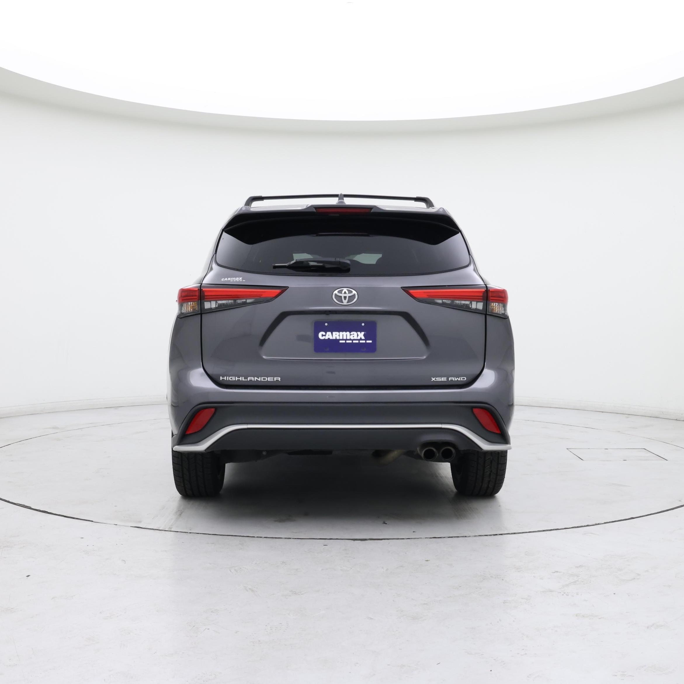 Thumbnail: 2022 Toyota Highlander - 6