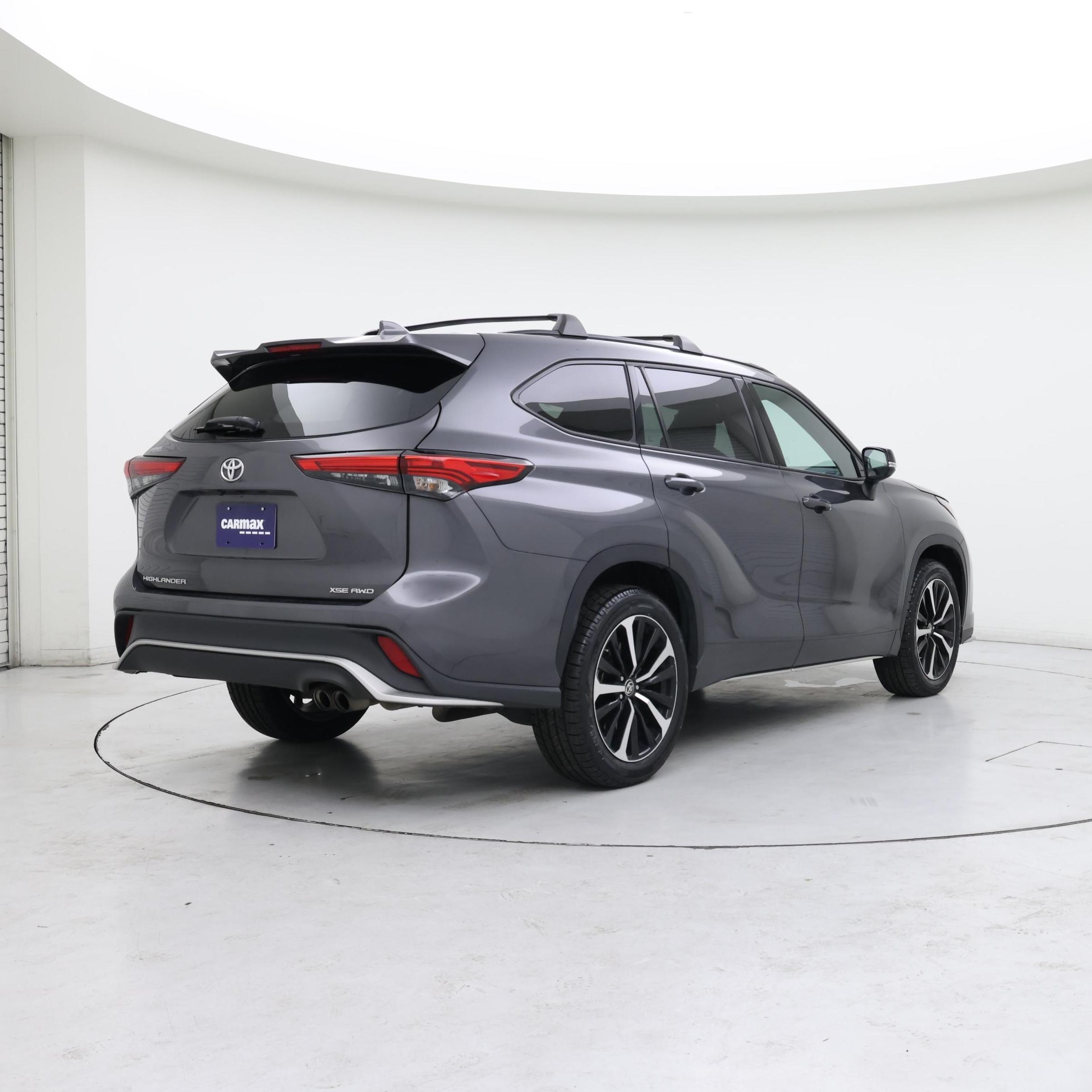 Thumbnail: 2022 Toyota Highlander - 8