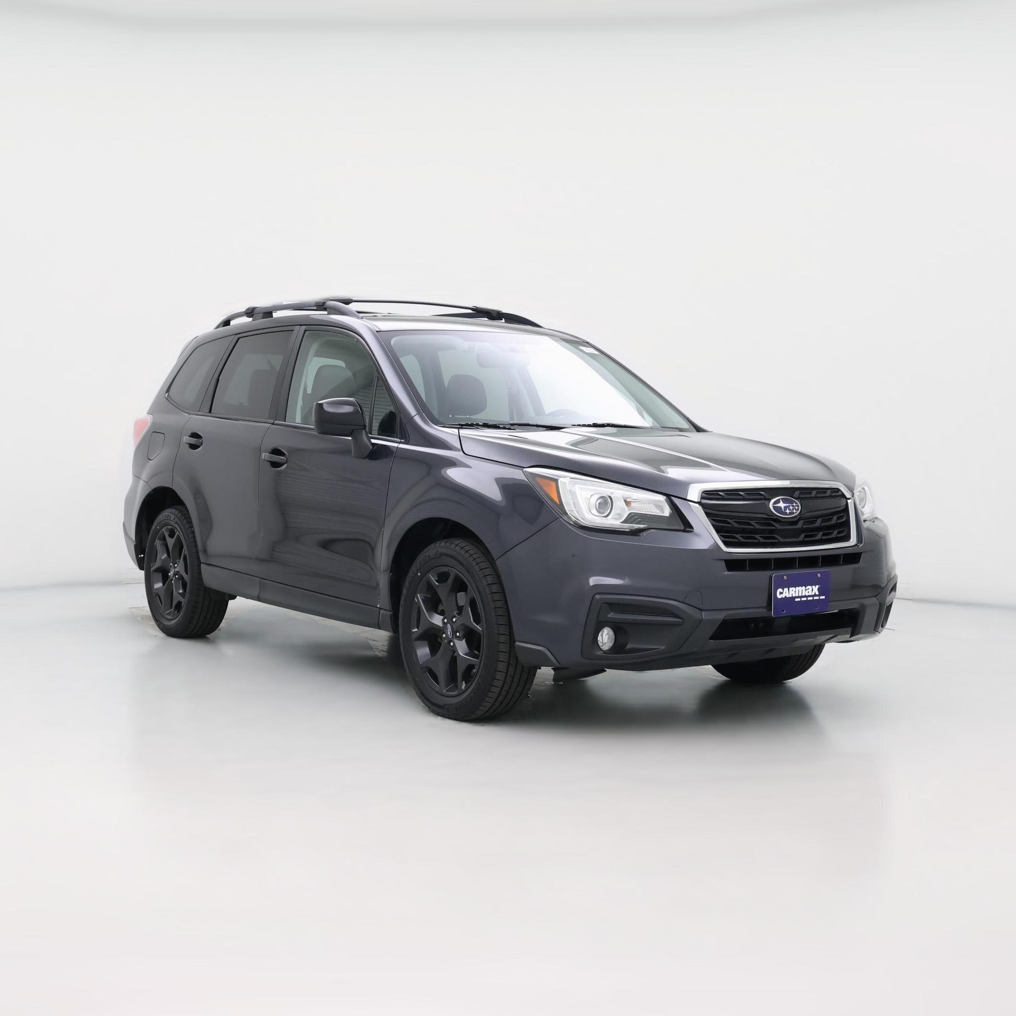 Thumbnail: 2018 Subaru Forester - 1