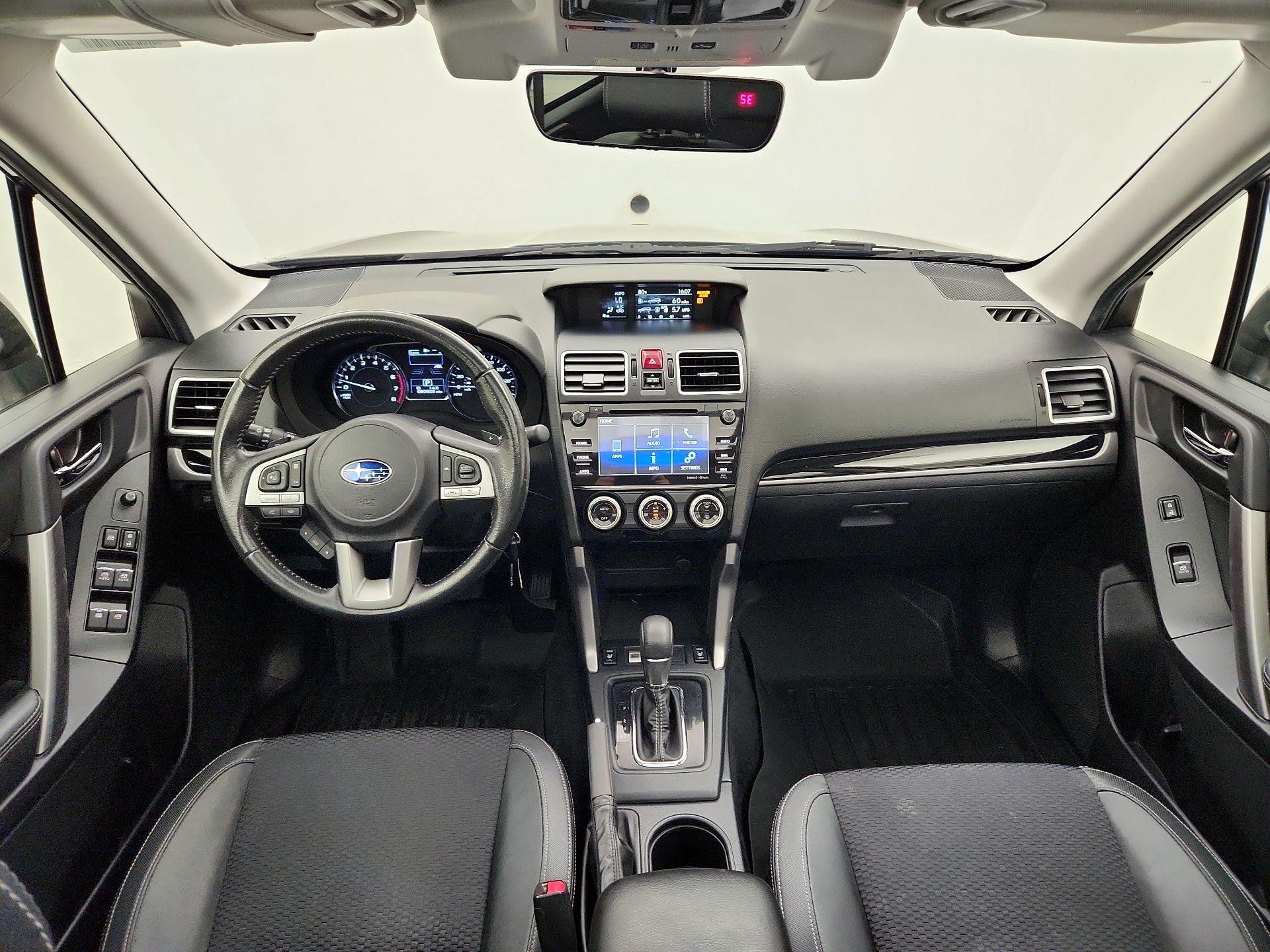 Thumbnail: 2018 Subaru Forester - 9