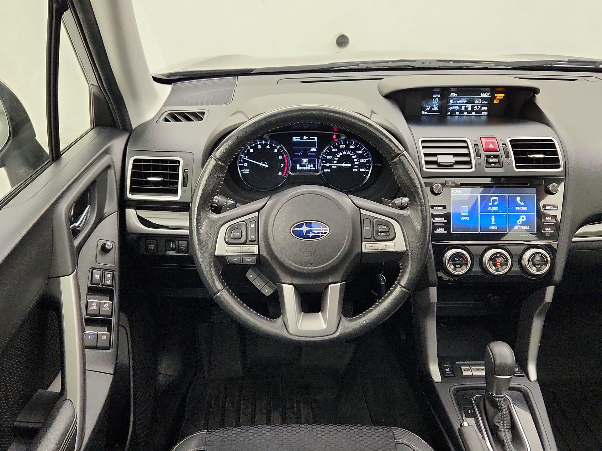 Thumbnail: 2018 Subaru Forester - 10