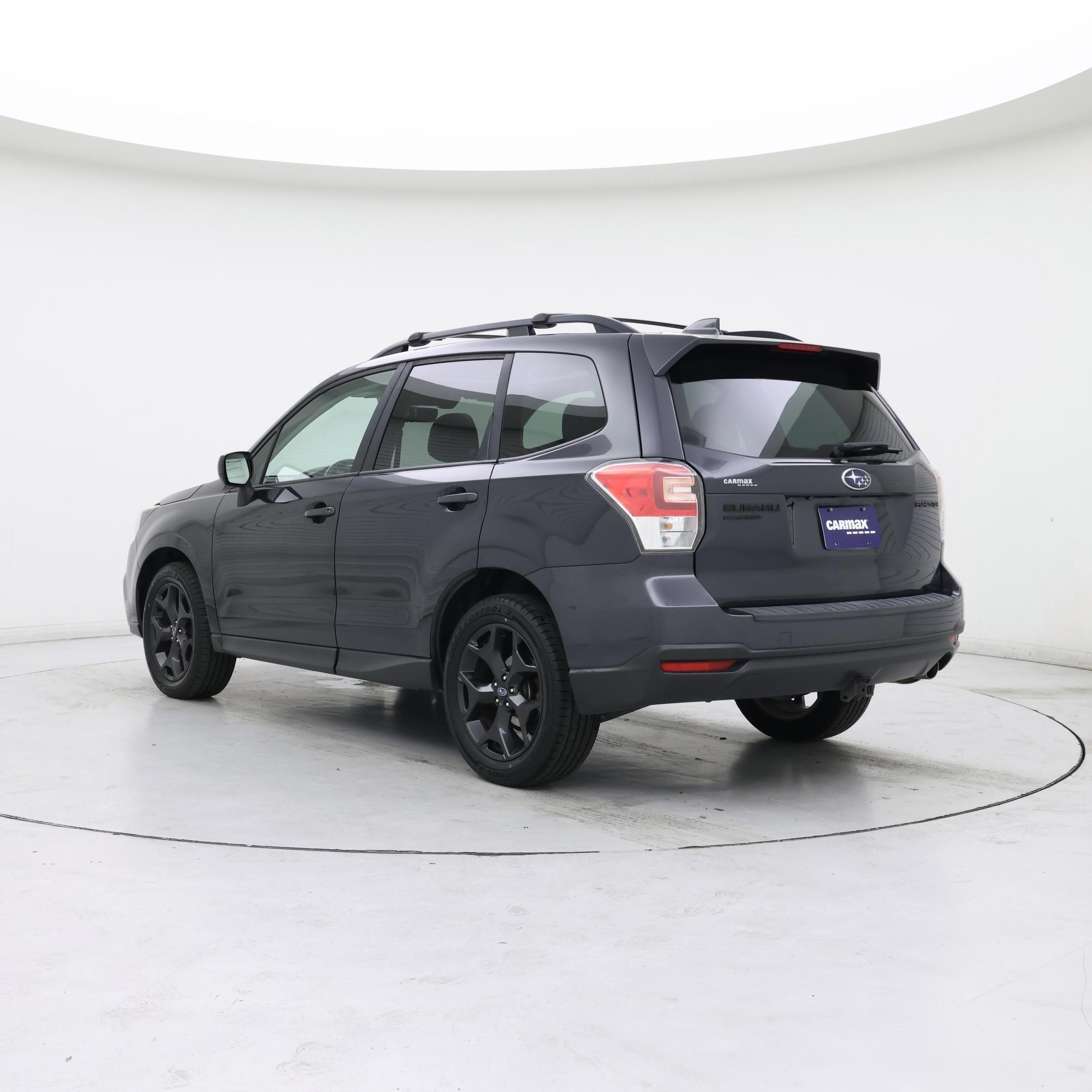 Thumbnail: 2018 Subaru Forester - 2
