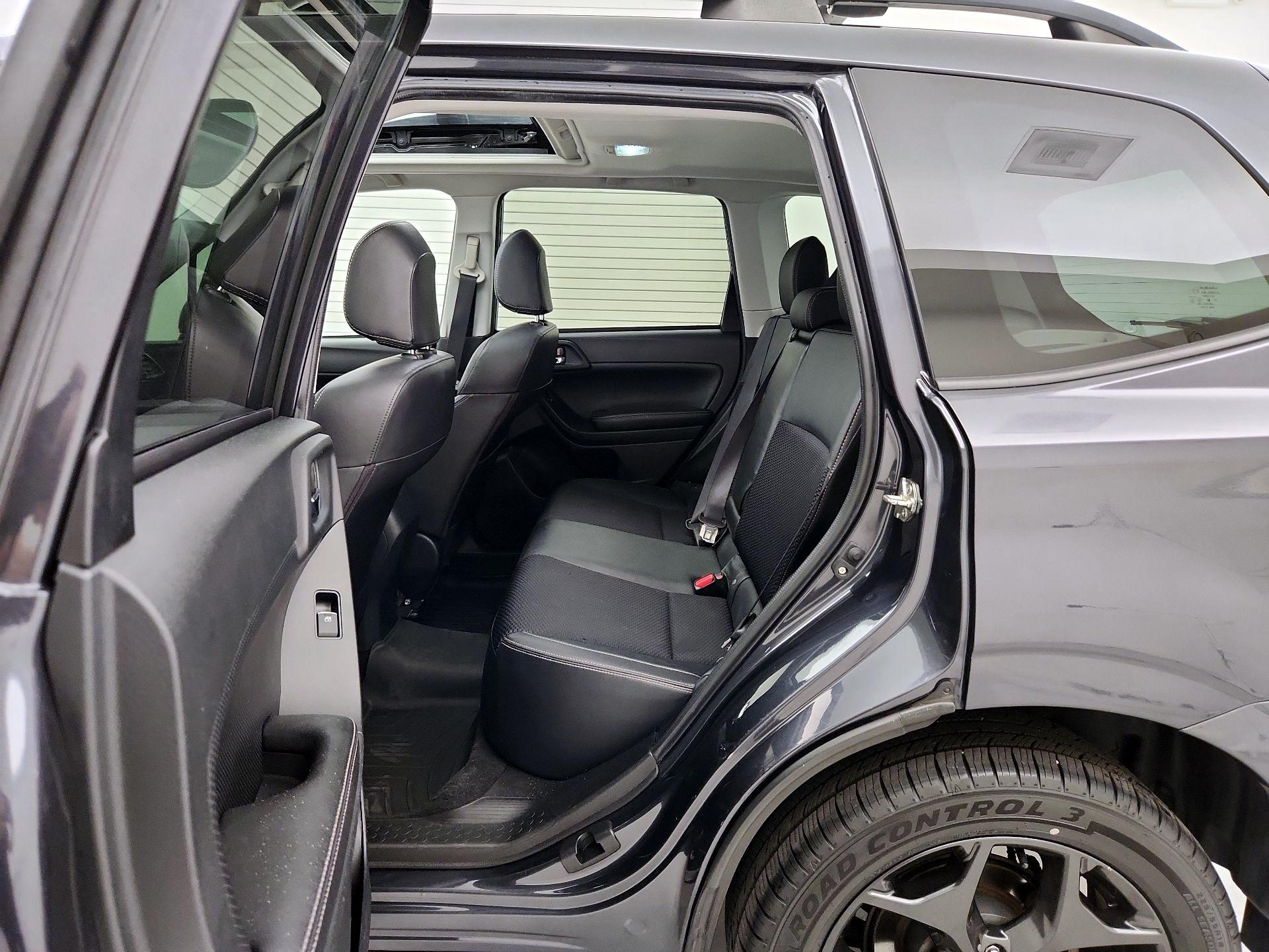 Thumbnail: 2018 Subaru Forester - 20