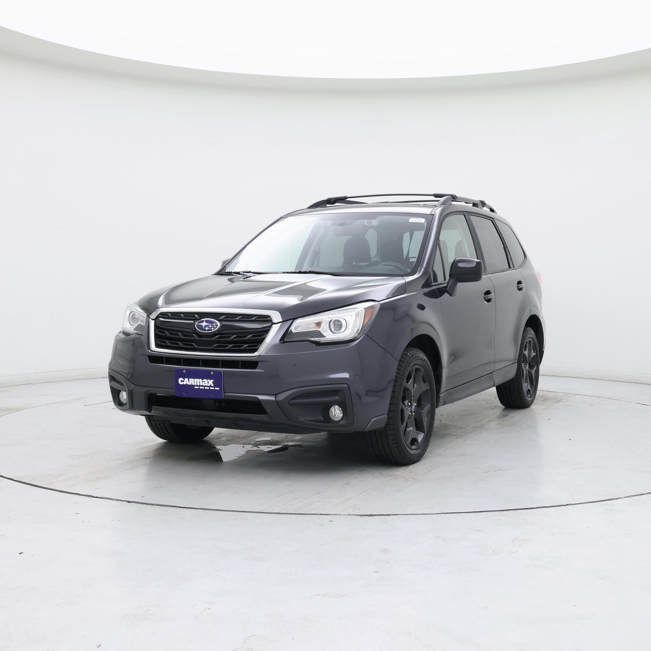 Thumbnail: 2018 Subaru Forester - 4