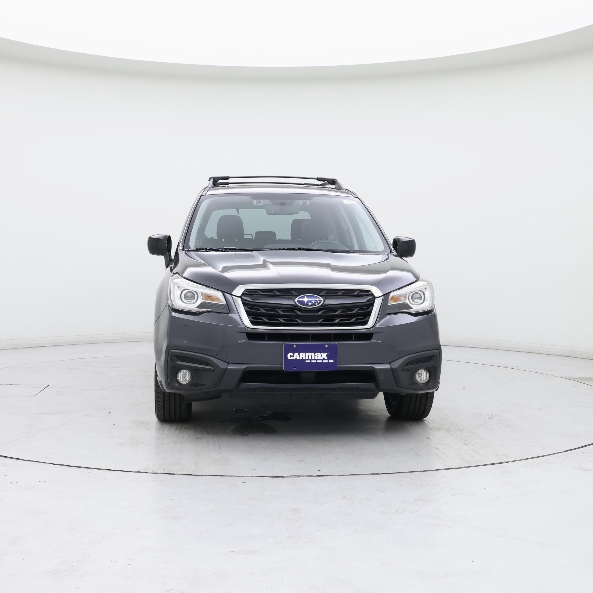 Thumbnail: 2018 Subaru Forester - 5