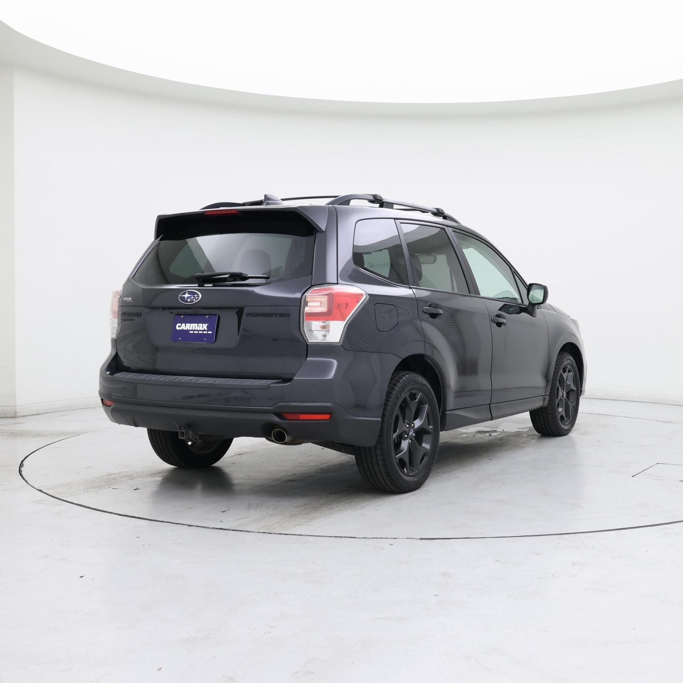 Thumbnail: 2018 Subaru Forester - 8