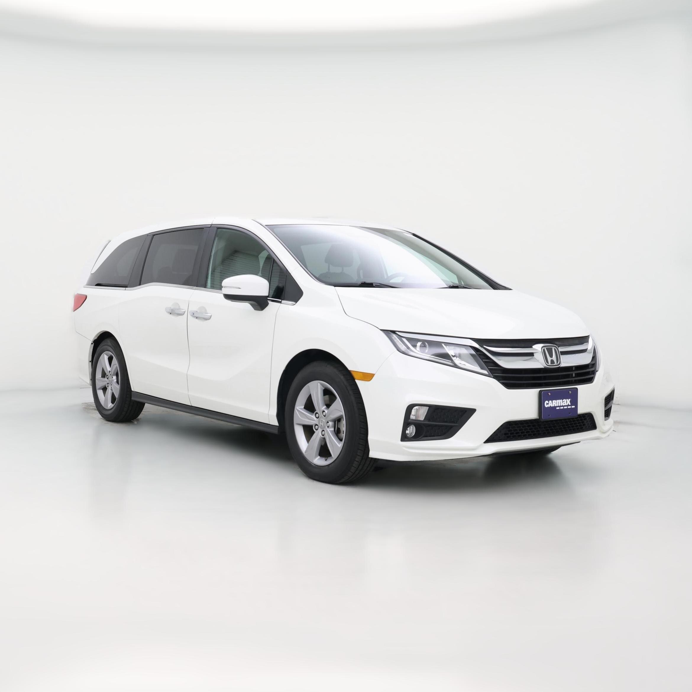 Thumbnail: 2019 Honda Odyssey - 1