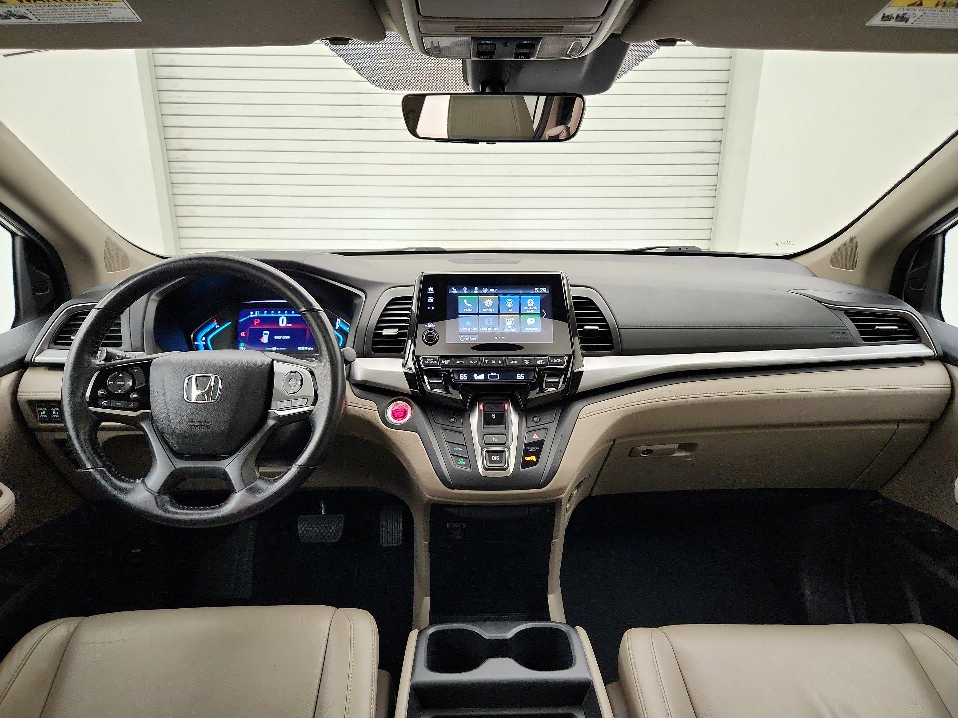 Thumbnail: 2019 Honda Odyssey - 9