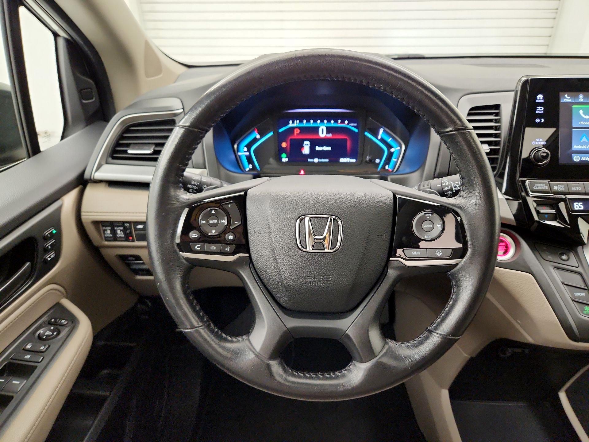 Thumbnail: 2019 Honda Odyssey - 10