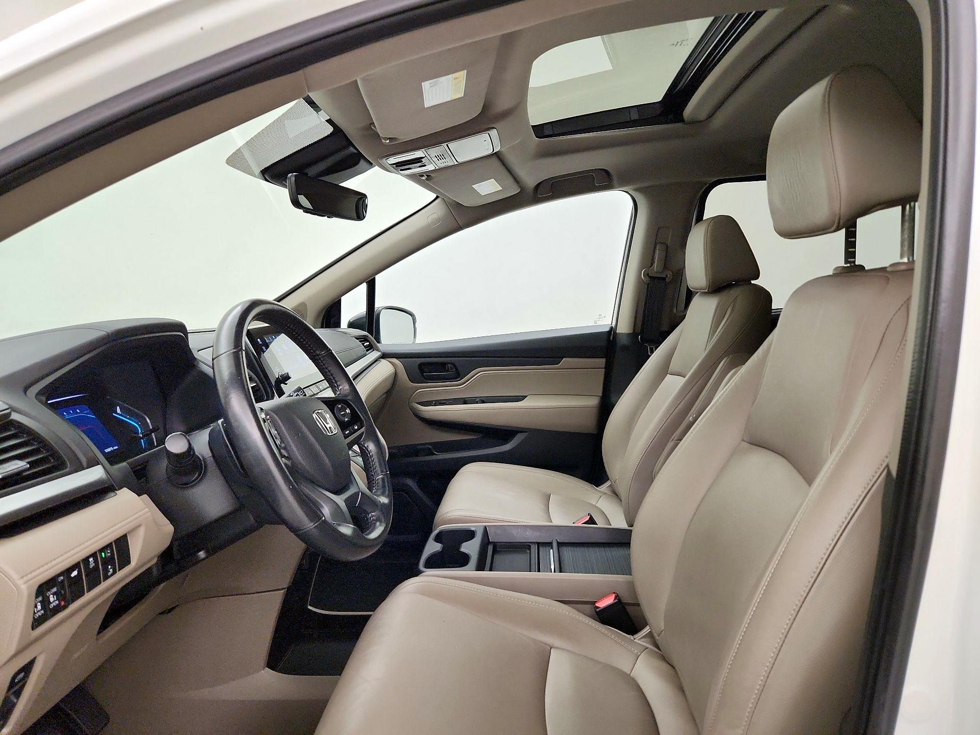 Thumbnail: 2019 Honda Odyssey - 19