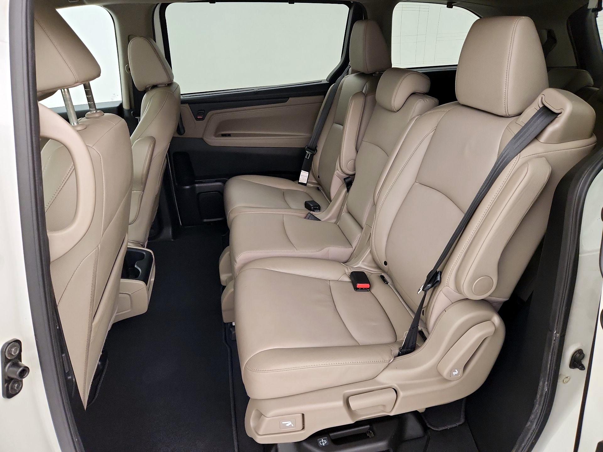 Thumbnail: 2019 Honda Odyssey - 20