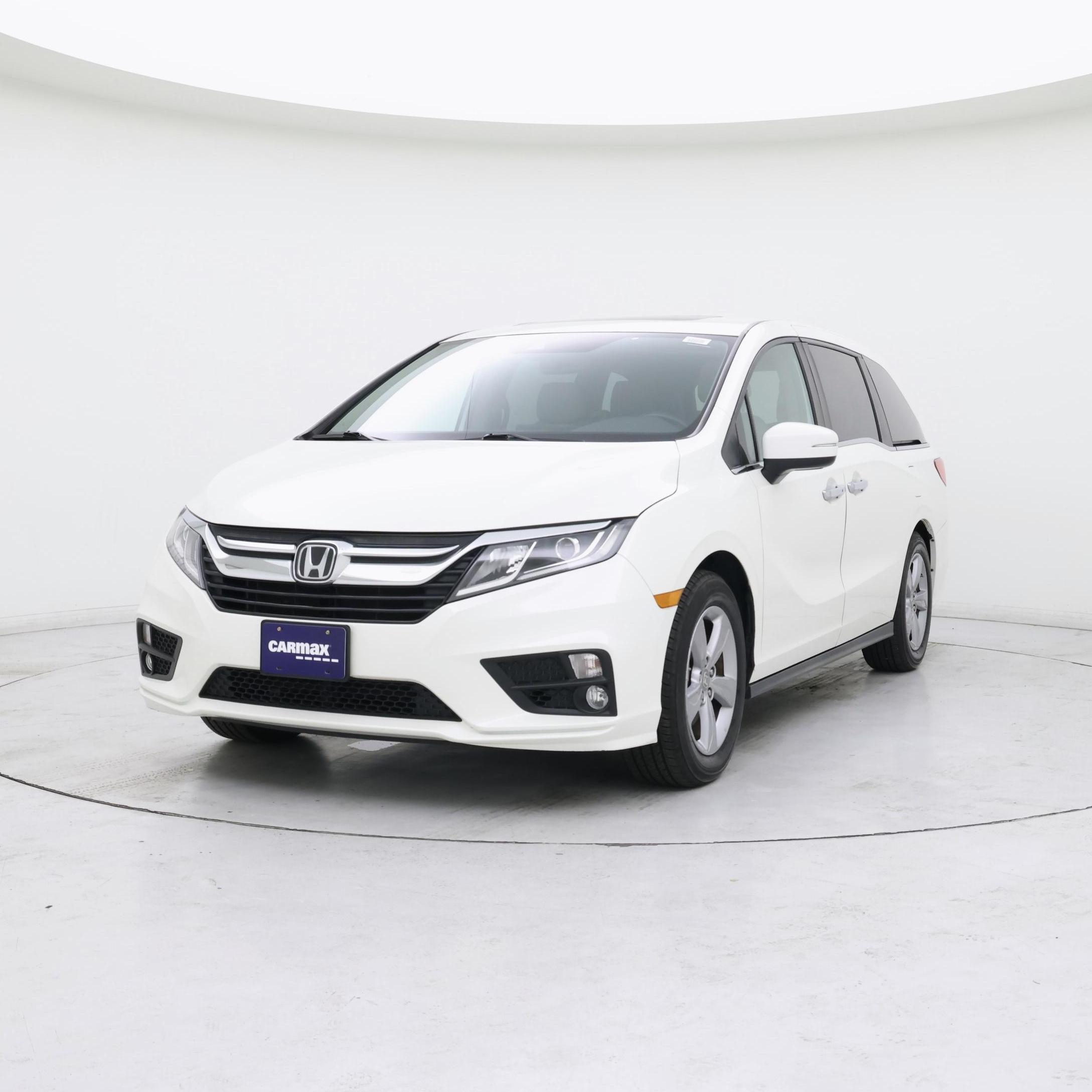 Thumbnail: 2019 Honda Odyssey - 4