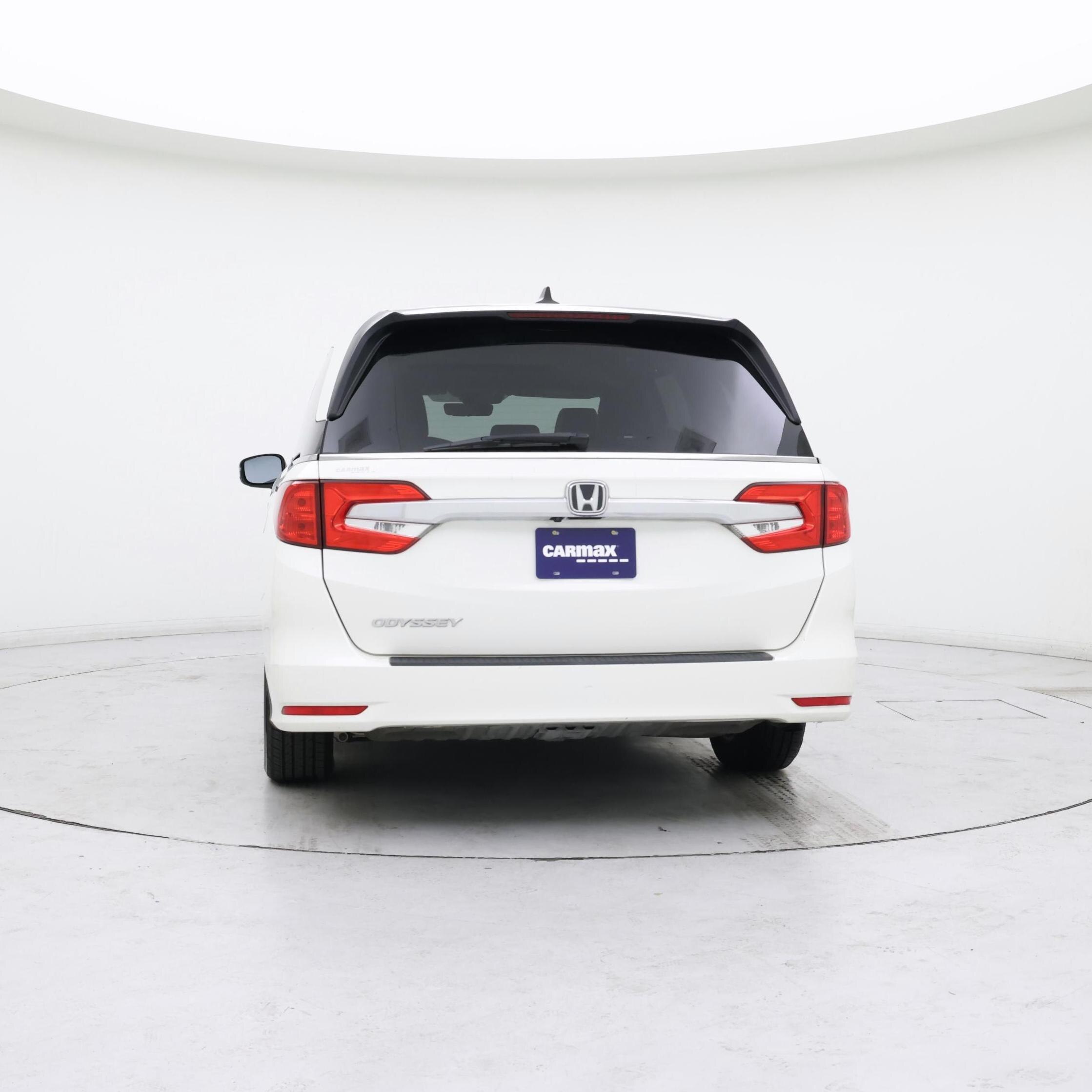 Thumbnail: 2019 Honda Odyssey - 6