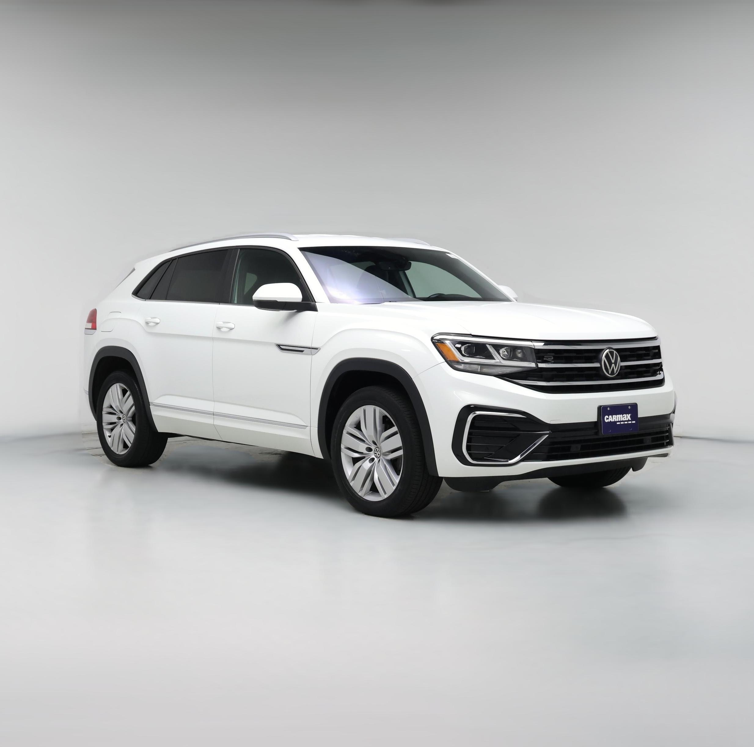 Thumbnail: 2021 Volkswagen Atlas - 1