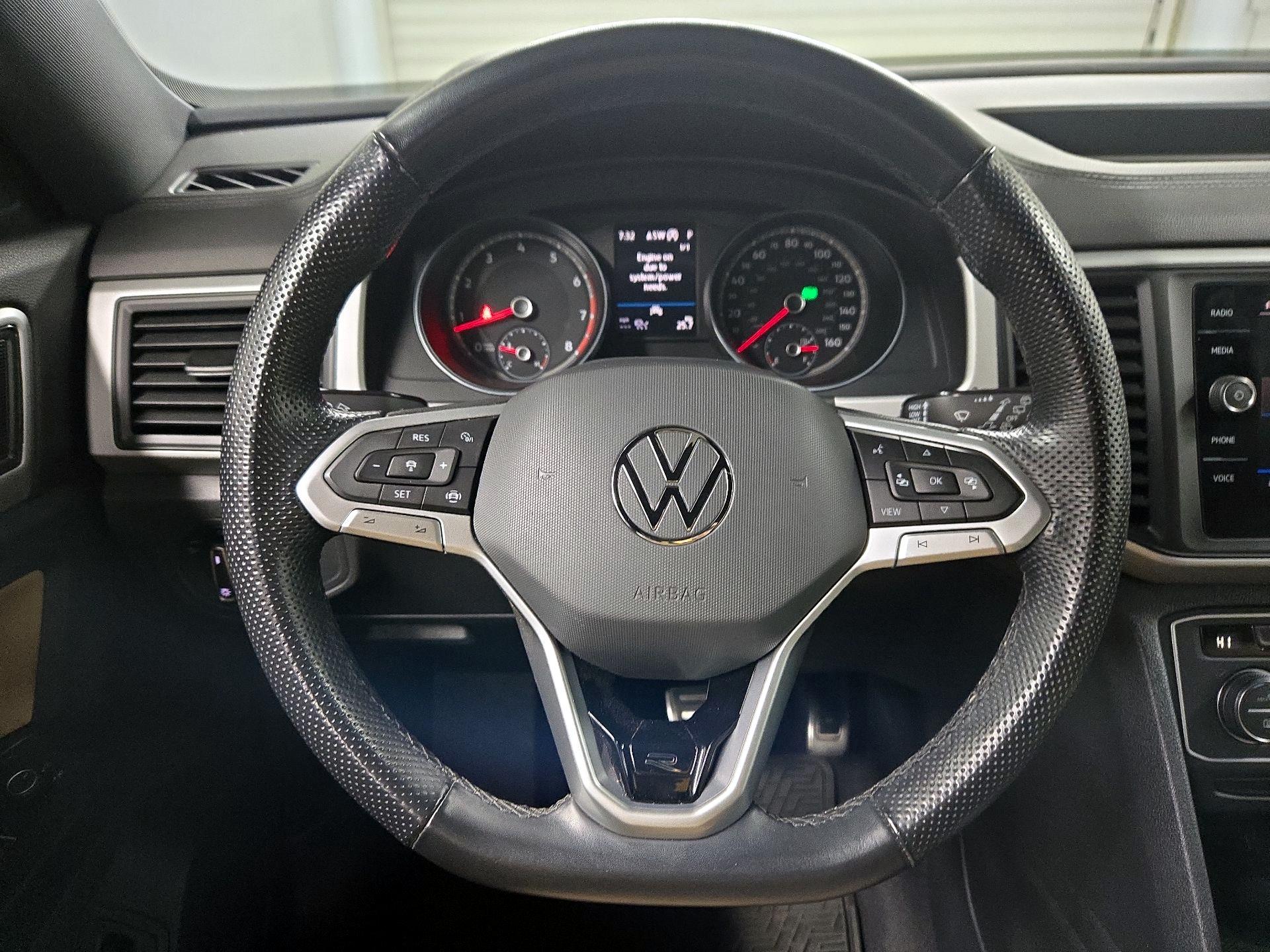 Thumbnail: 2021 Volkswagen Atlas - 10