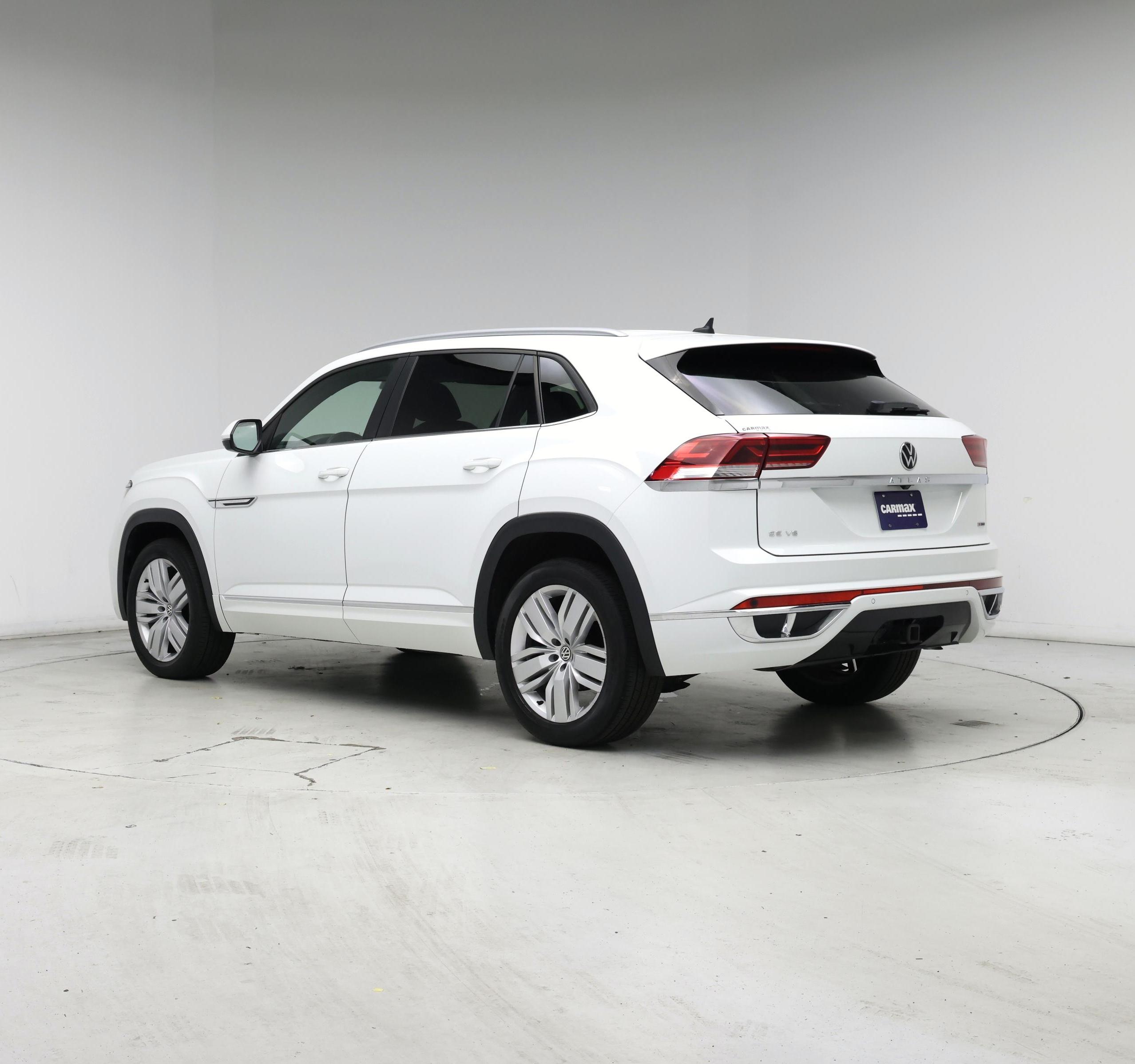 Thumbnail: 2021 Volkswagen Atlas - 2