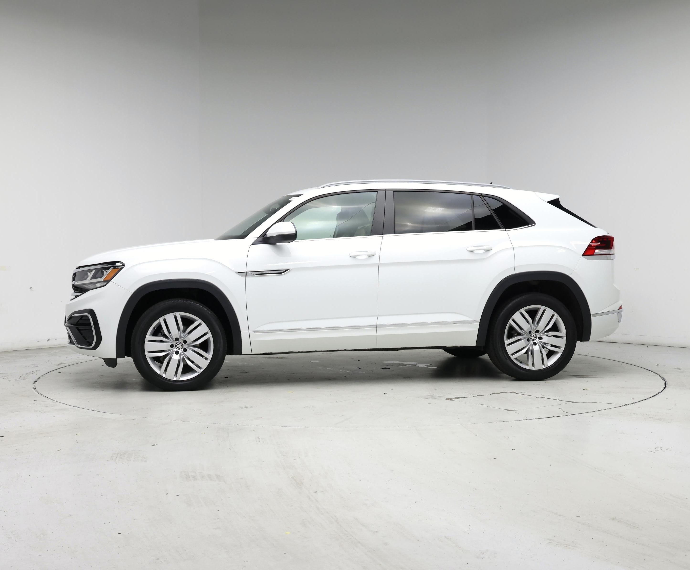 Thumbnail: 2021 Volkswagen Atlas - 3
