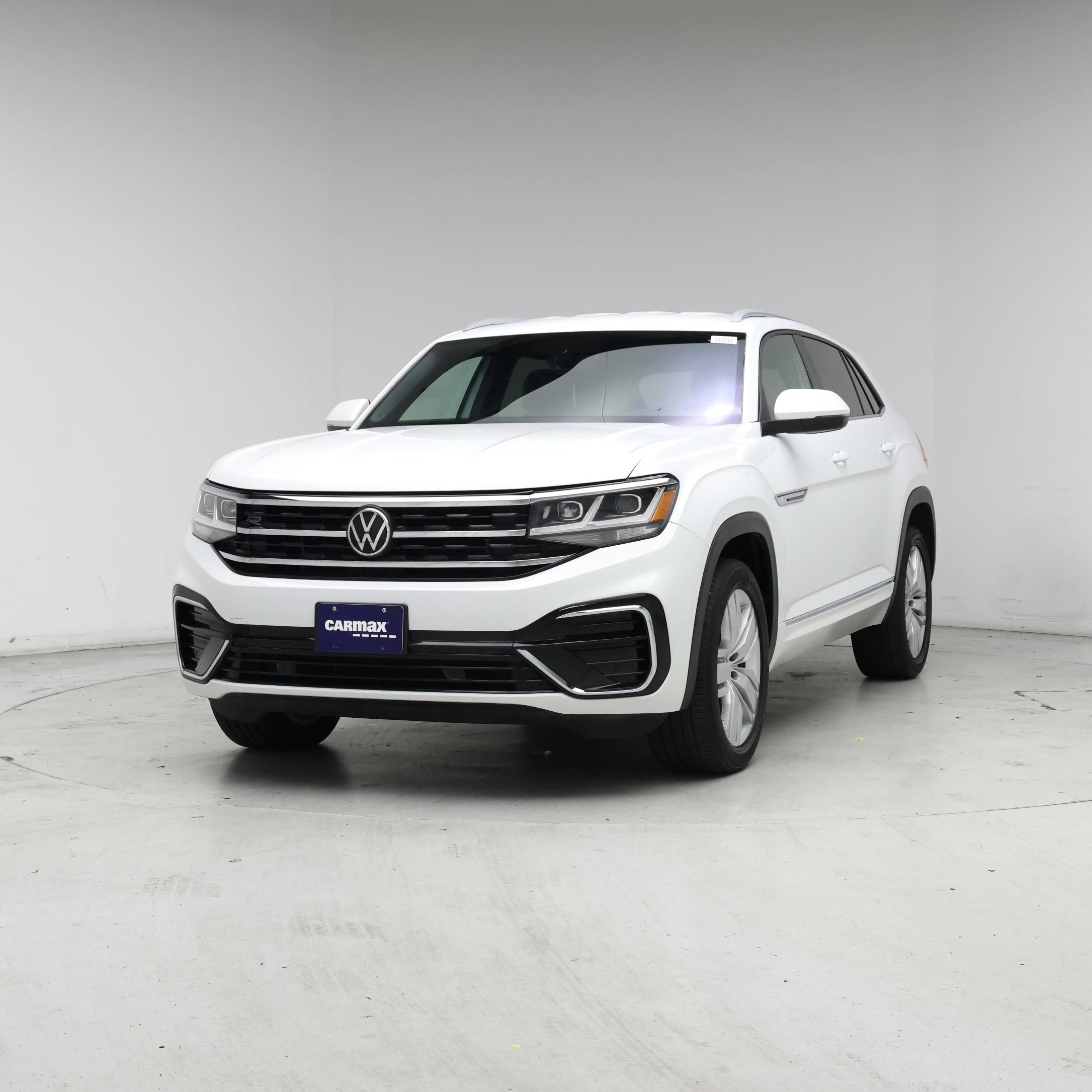 Thumbnail: 2021 Volkswagen Atlas - 4