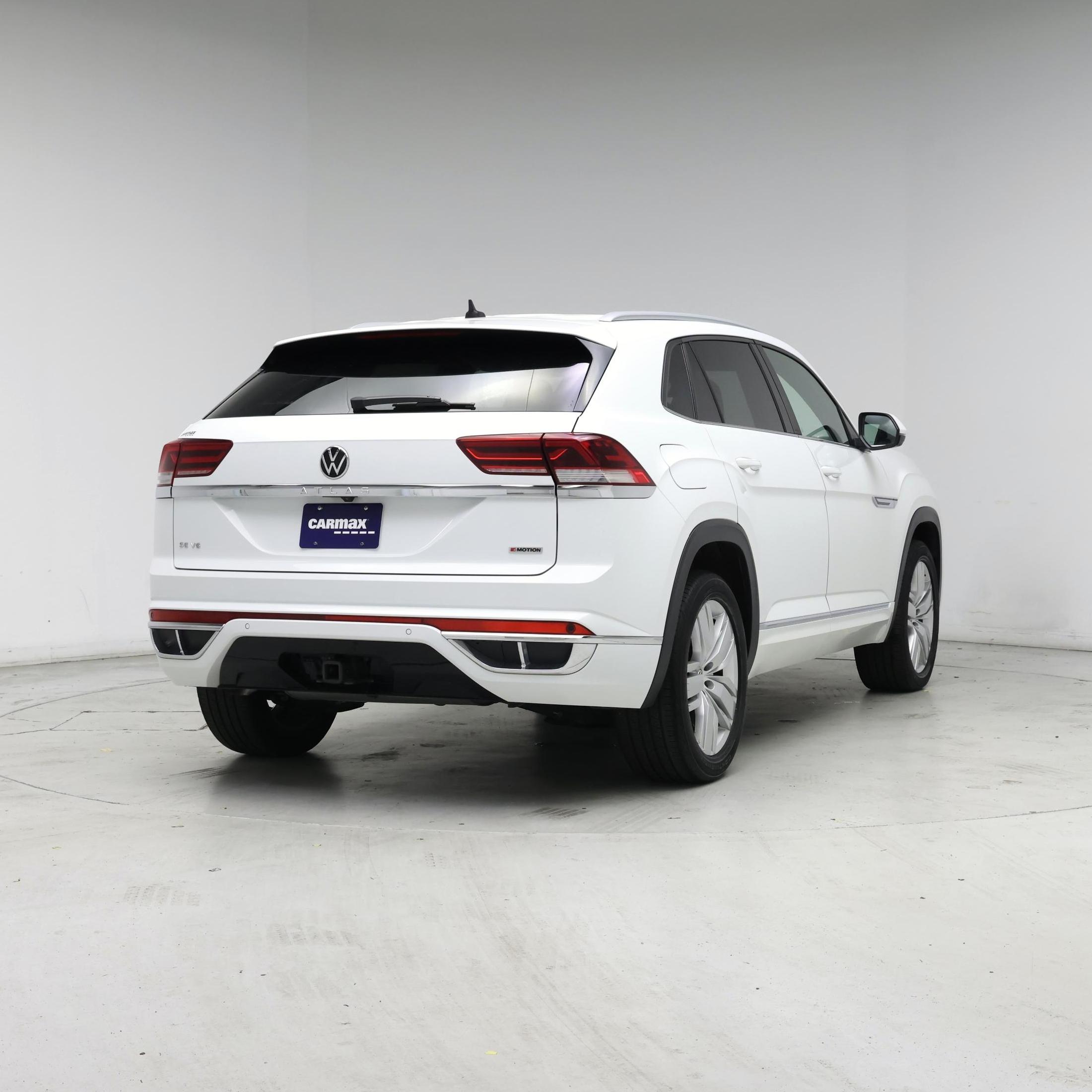Thumbnail: 2021 Volkswagen Atlas - 8