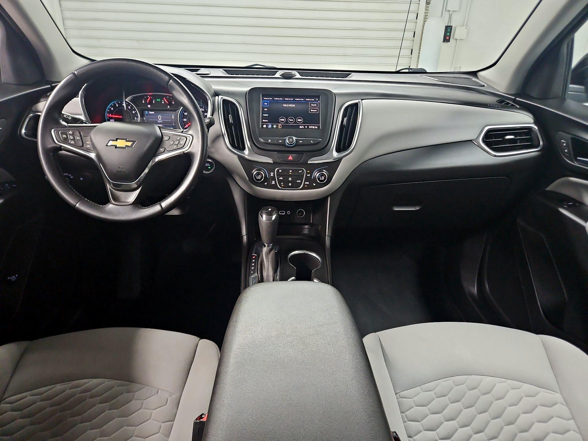 Thumbnail: 2020 Chevrolet Equinox - 9