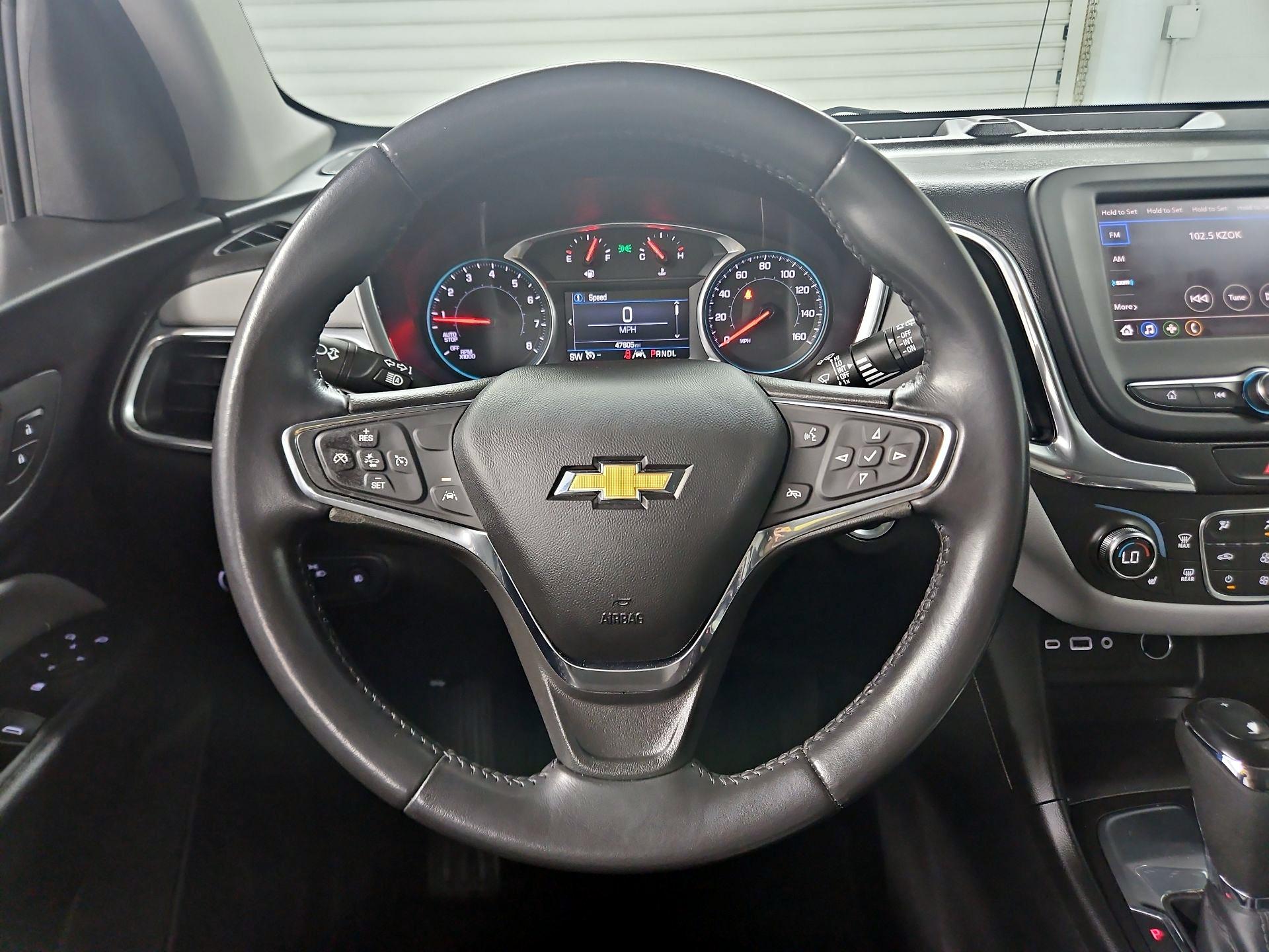 Thumbnail: 2020 Chevrolet Equinox - 10